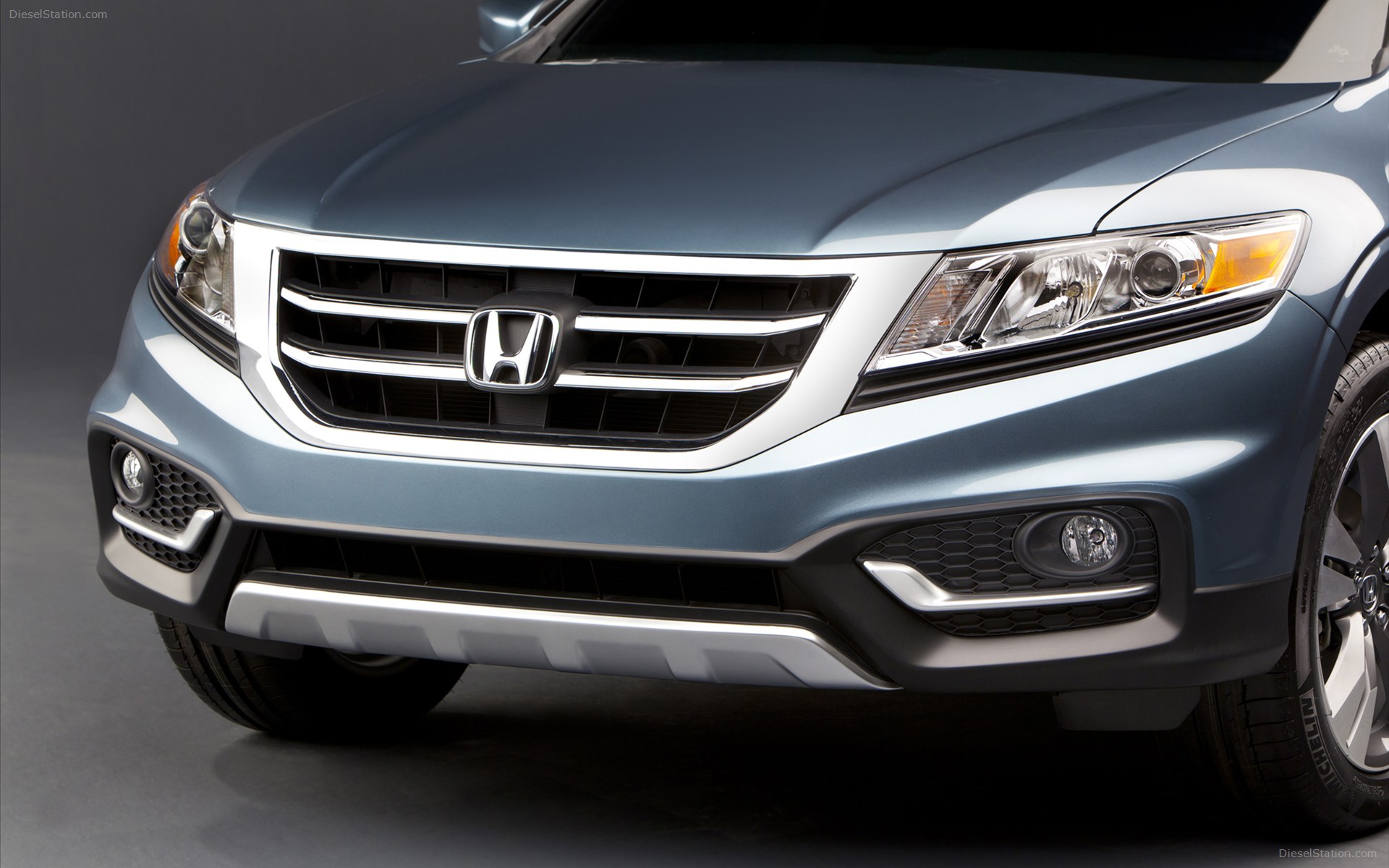 Honda Crosstour Concept 2013