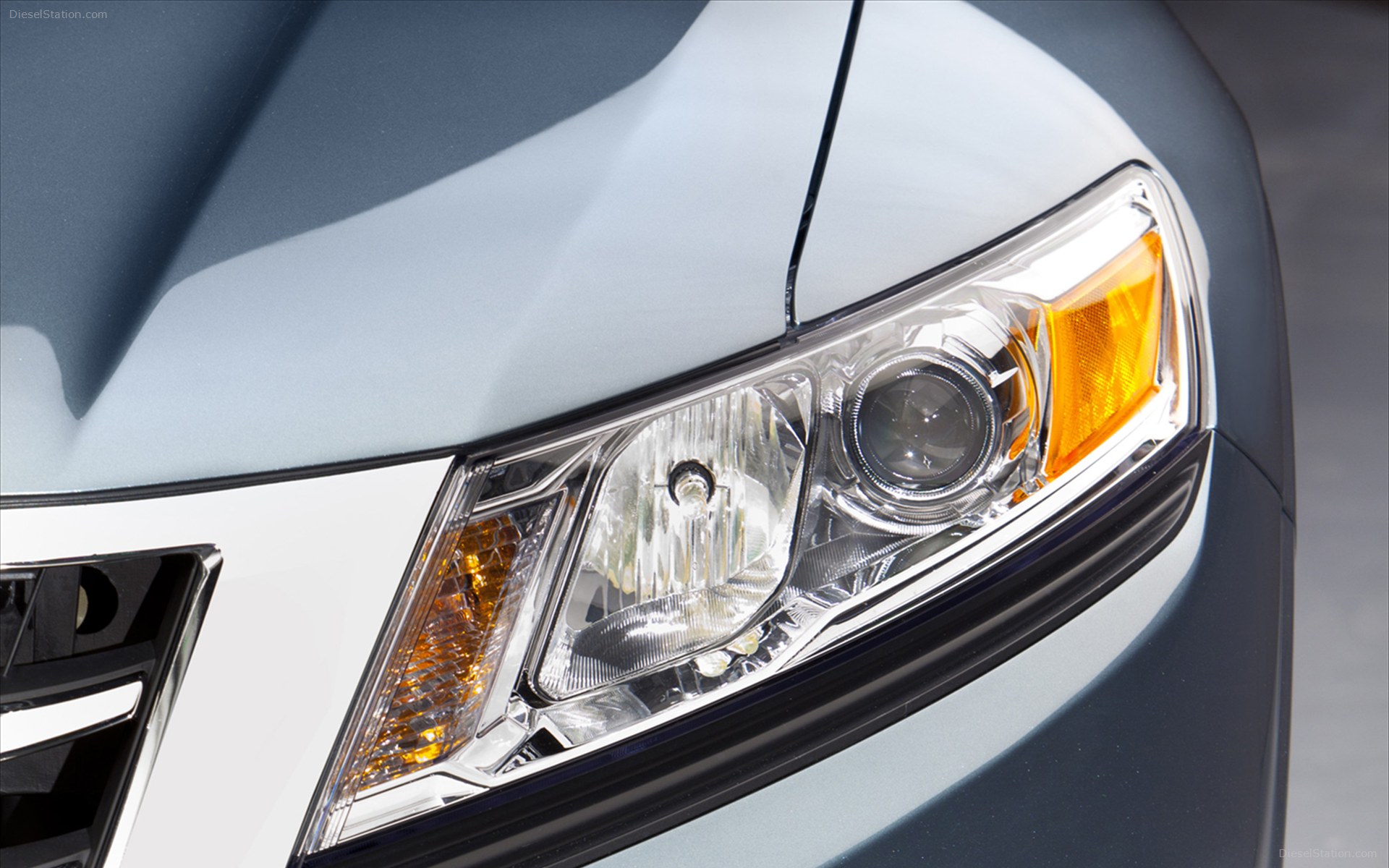 Honda Crosstour Concept 2013