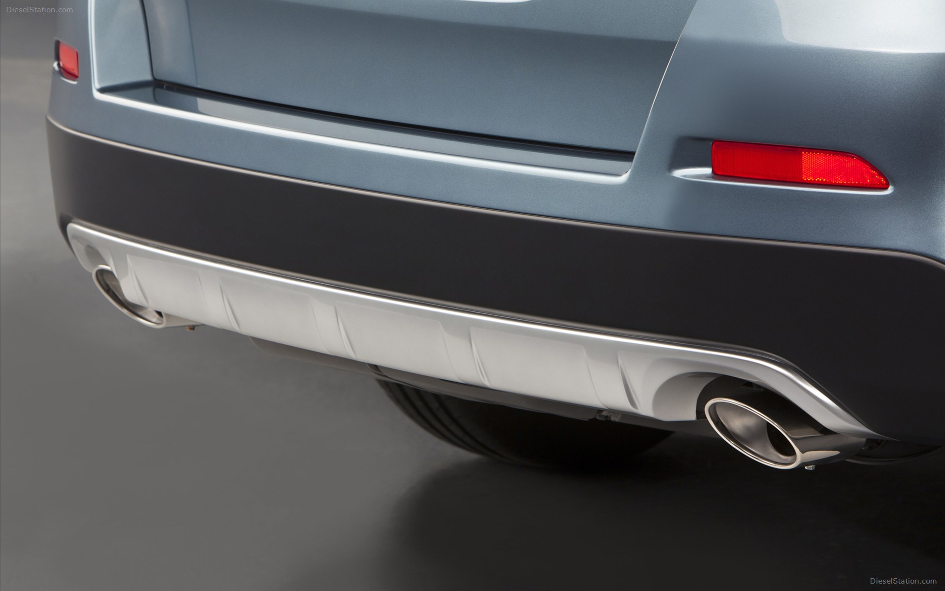 Honda Crosstour Concept 2013