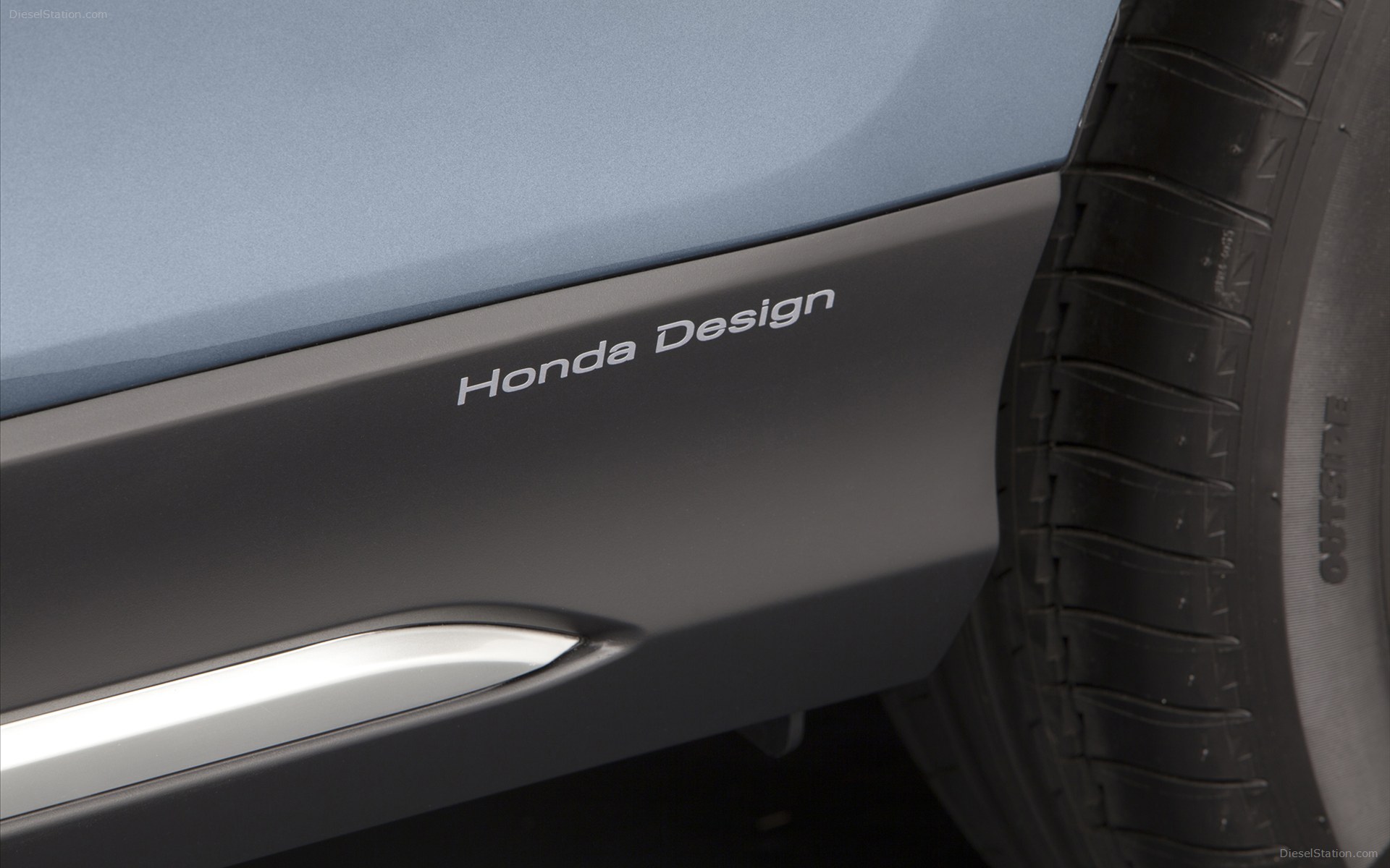 Honda Crosstour Concept 2013