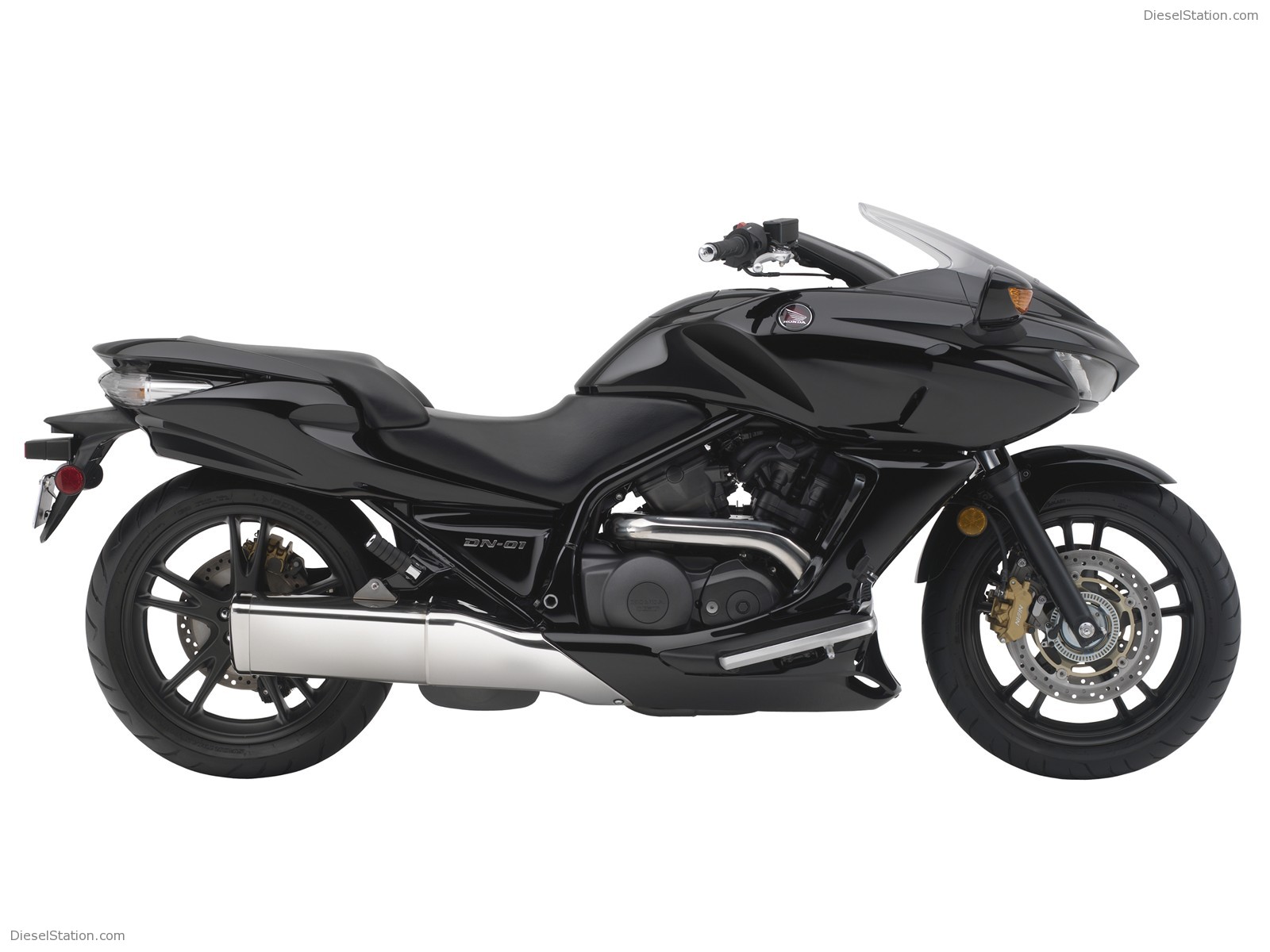 2009 DN-01 New Pictures