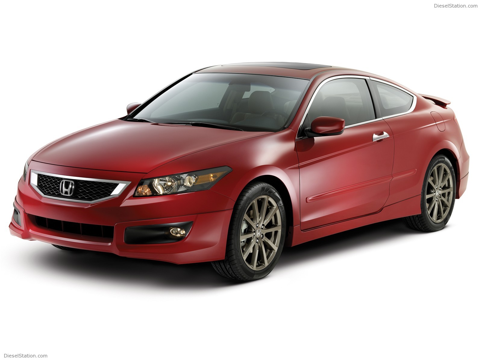 Honda Displays Historic Vehicles At SEMA 2009