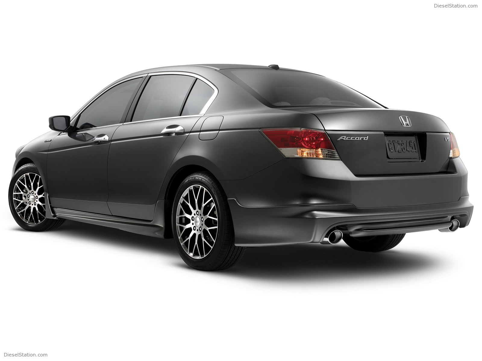 Honda Displays Historic Vehicles At SEMA 2009