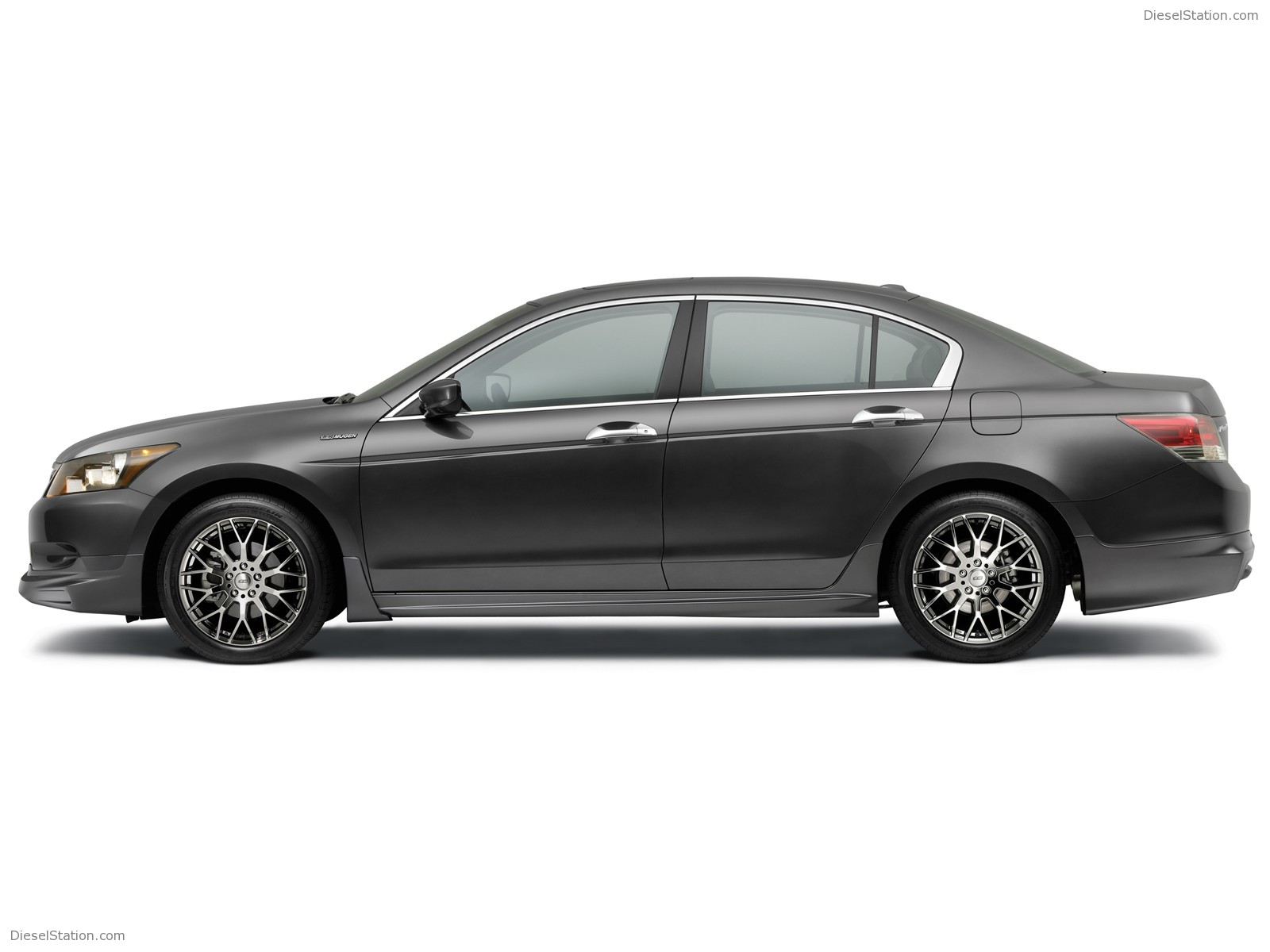 Honda Displays Historic Vehicles At SEMA 2009