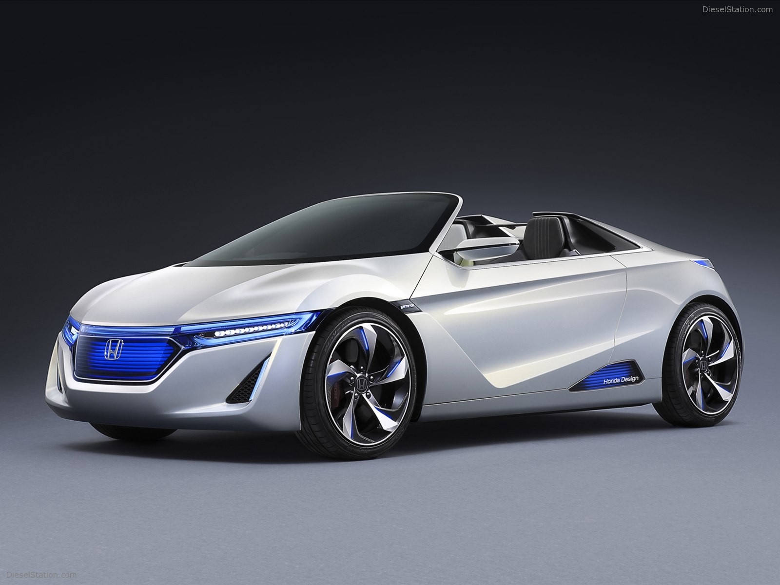 Honda EV Ster Concept 2011