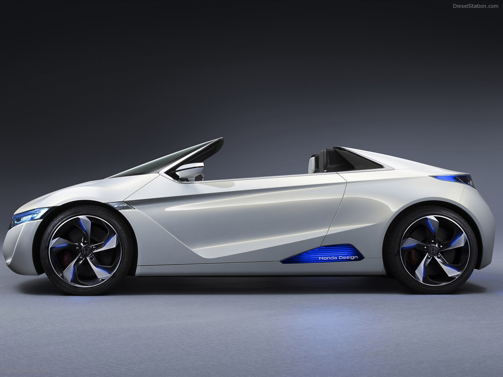 Honda EV Ster Concept 2011