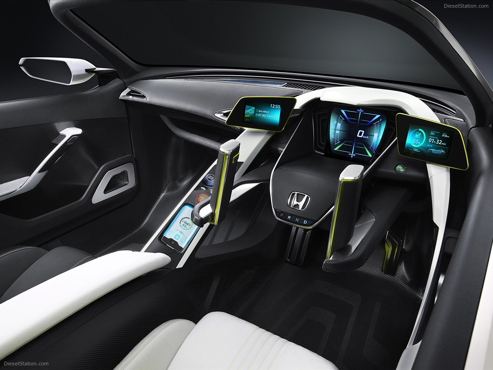 Honda EV Ster Concept 2011