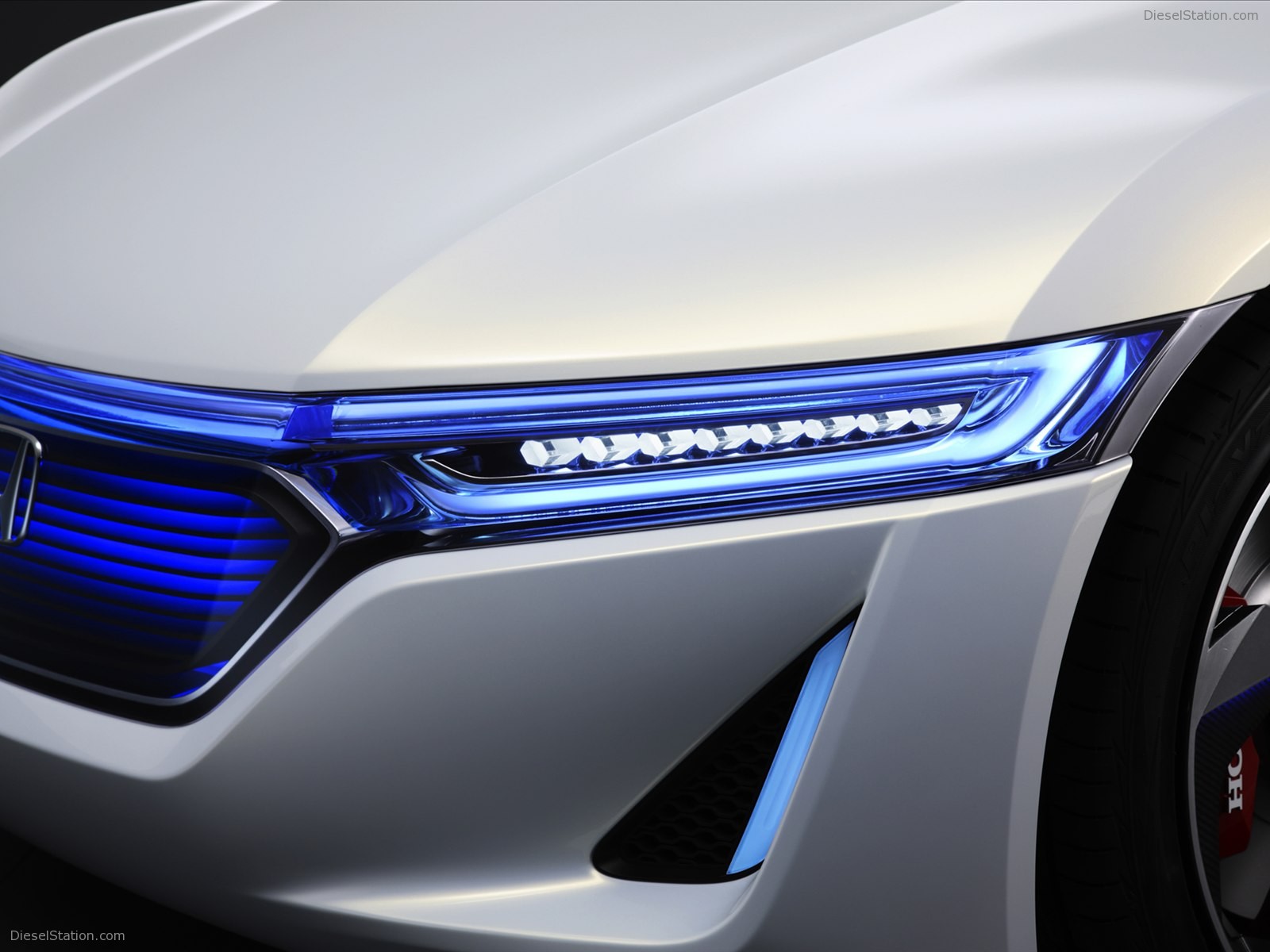 Honda EV Ster Concept 2011