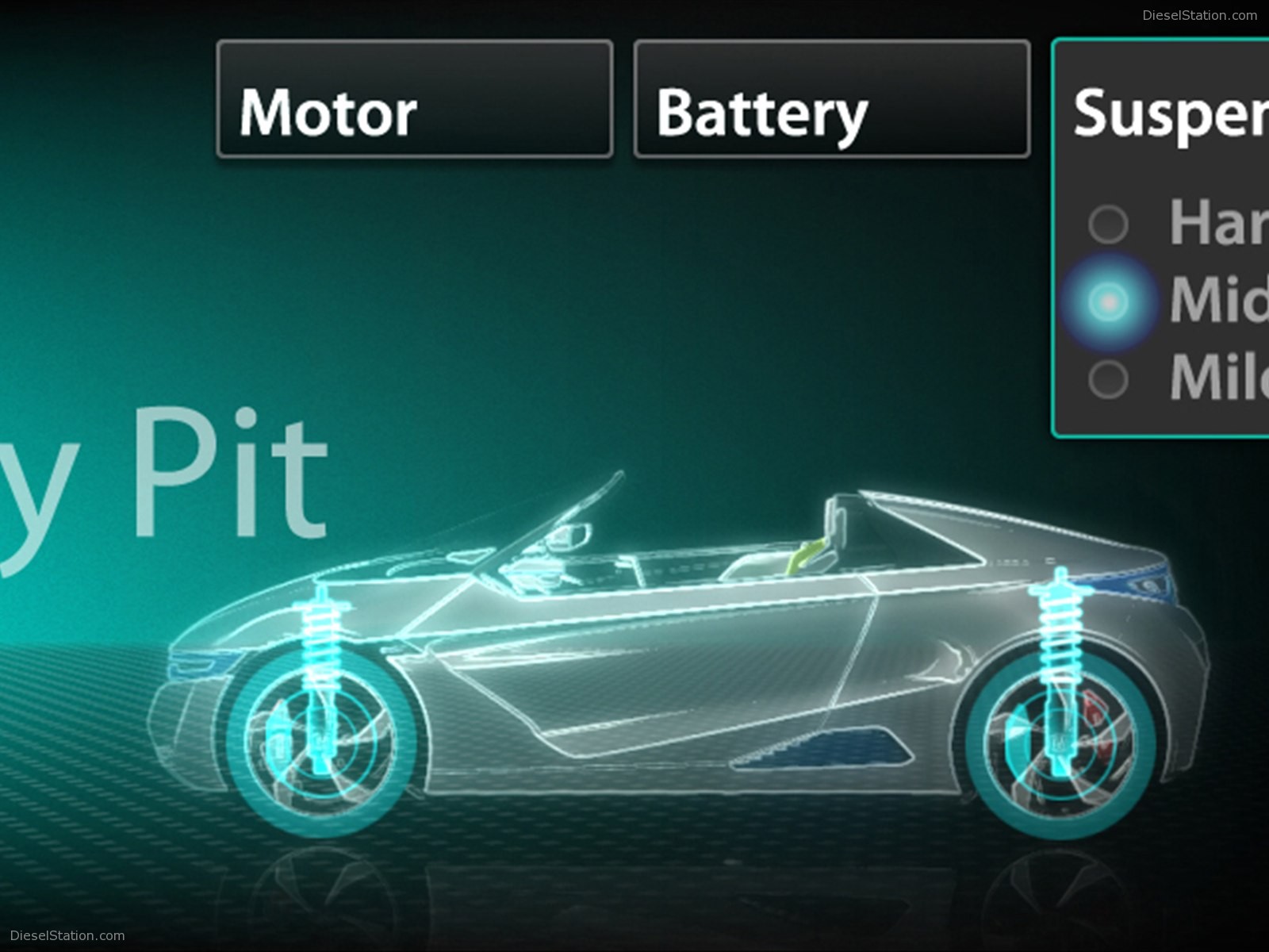 Honda EV Ster Concept 2011