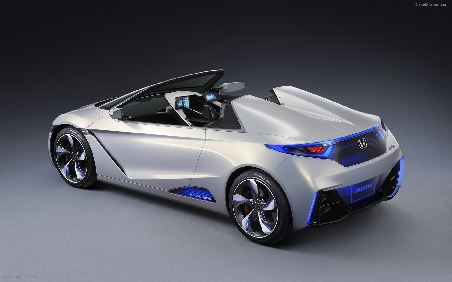 Honda EV Ster Concept 2011