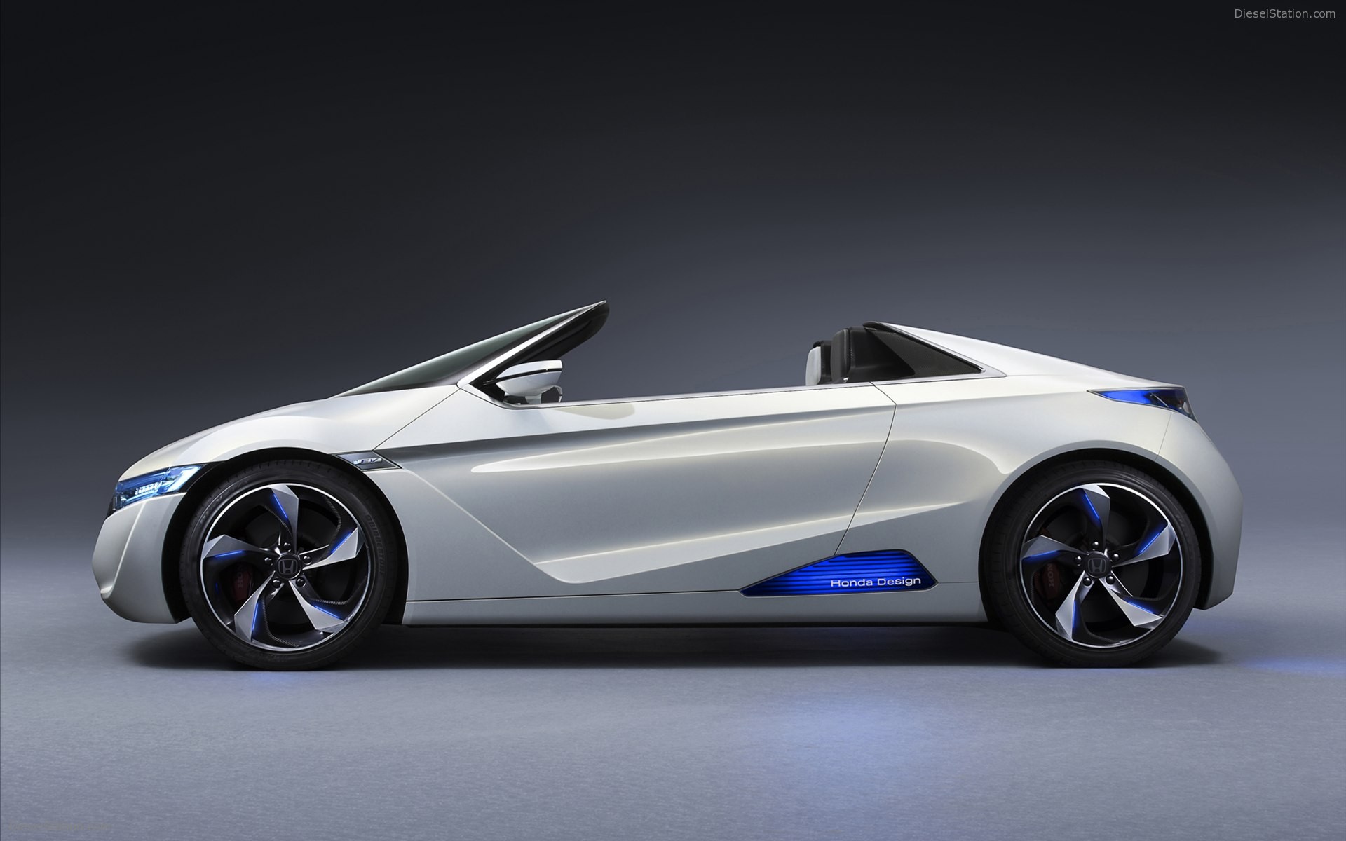 Honda EV Ster Concept 2011