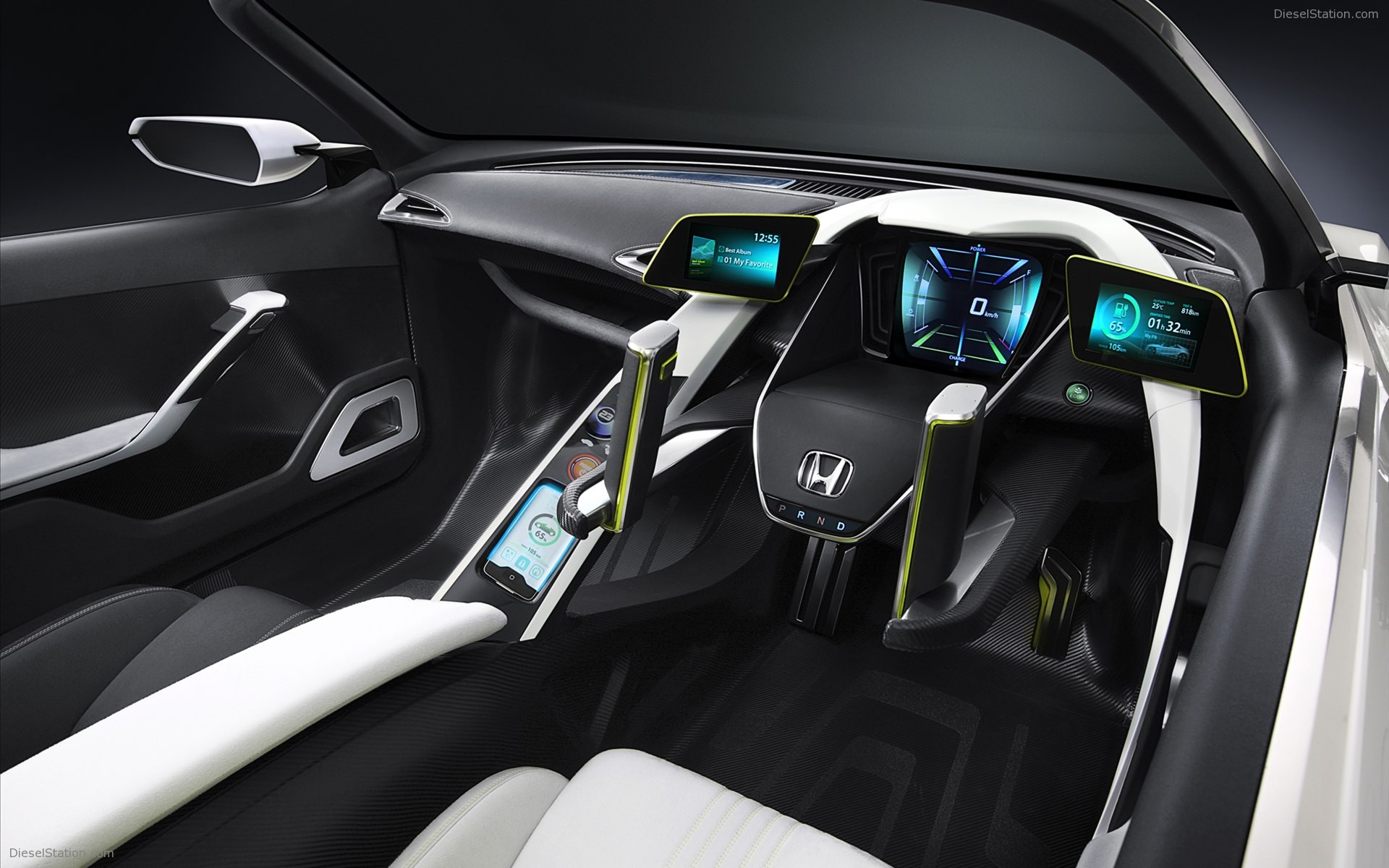 Honda EV Ster Concept 2011
