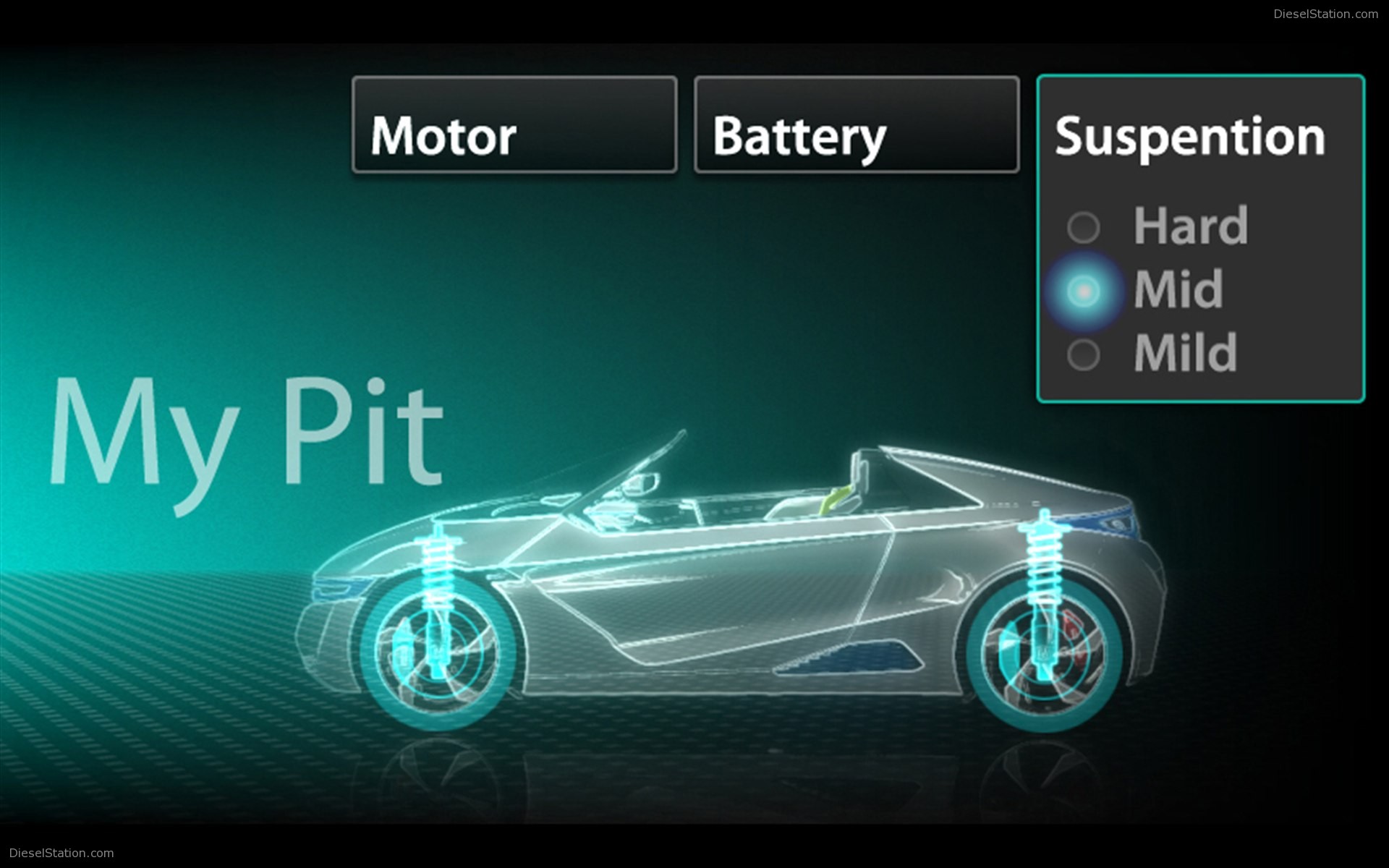 Honda EV Ster Concept 2011
