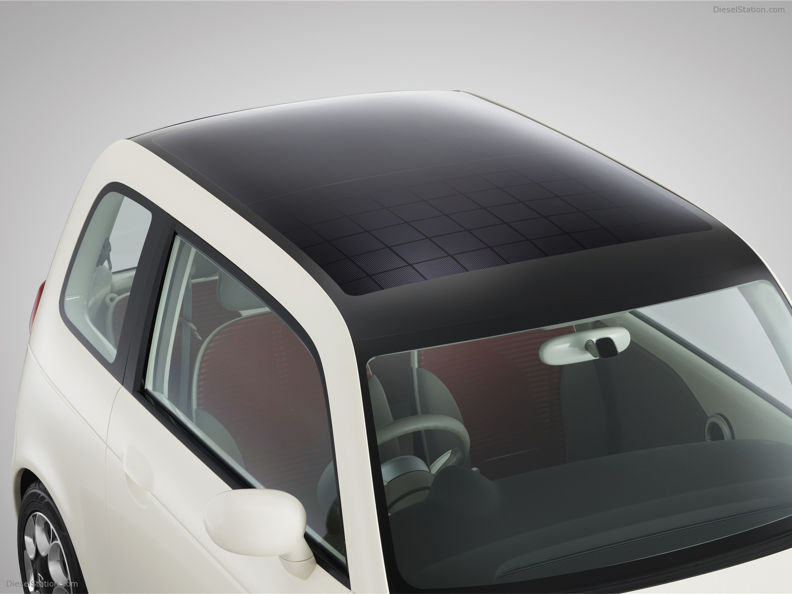 Honda EV-N Electric Car