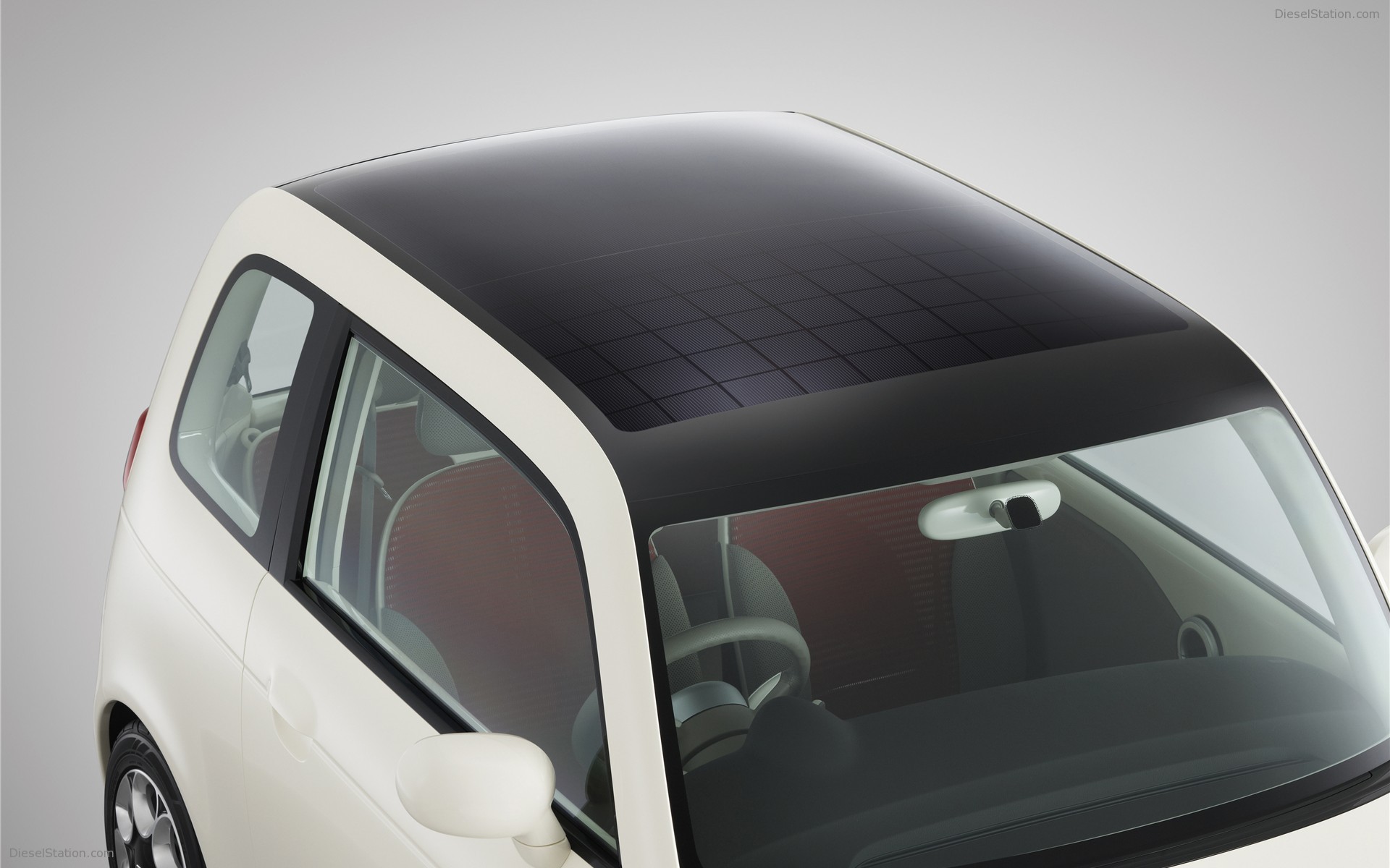 Honda EV-N Electric Car