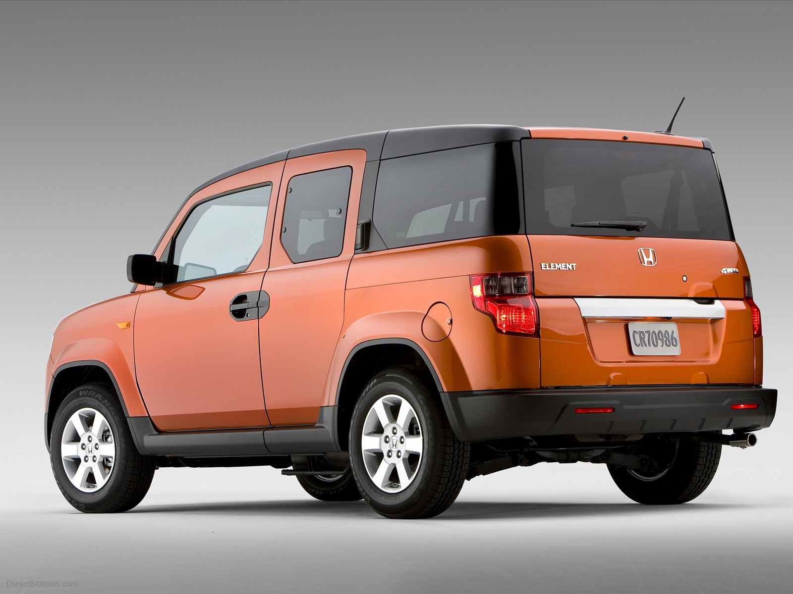 Honda Element 2009
