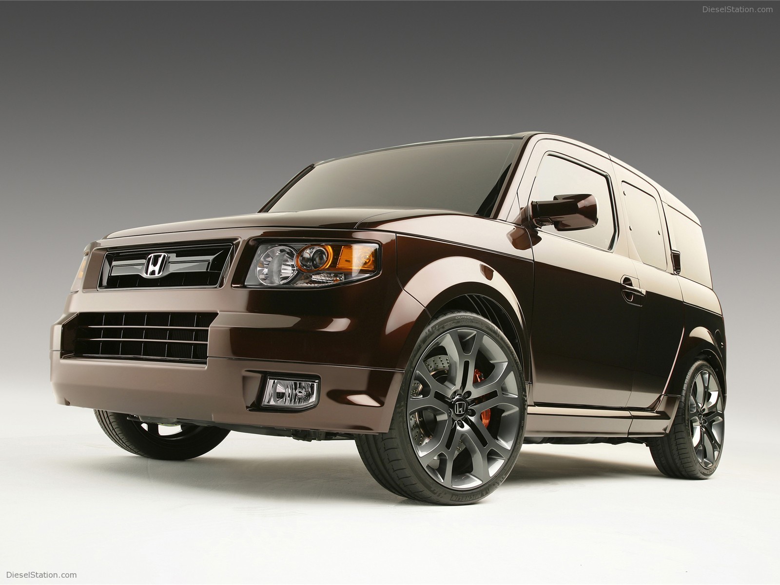 Honda Element 2009