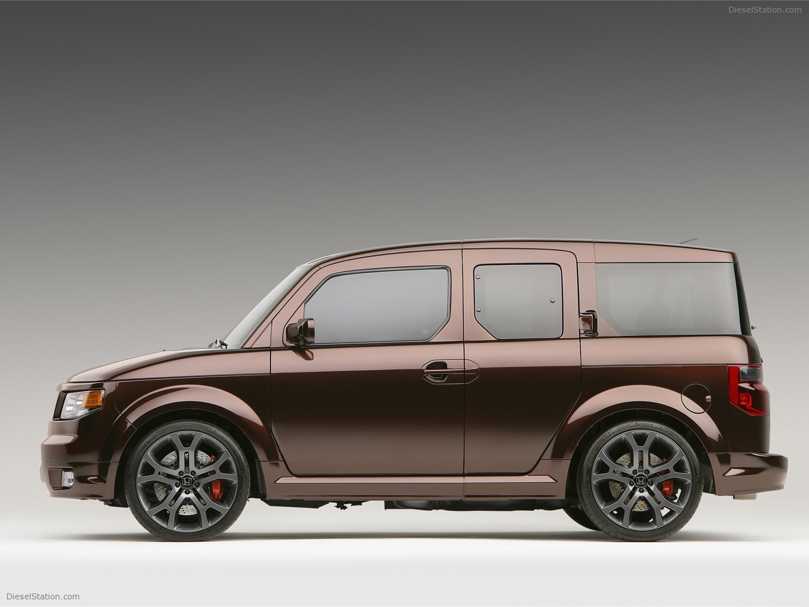 Honda Element 2009