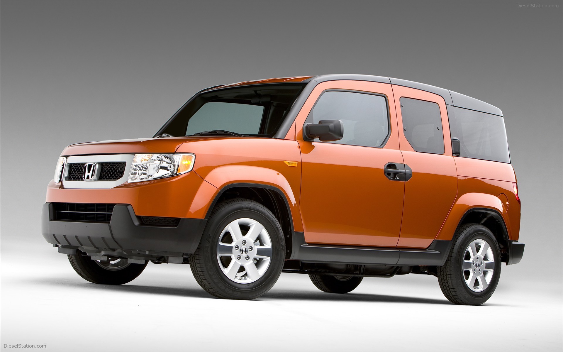 Honda Element 2009