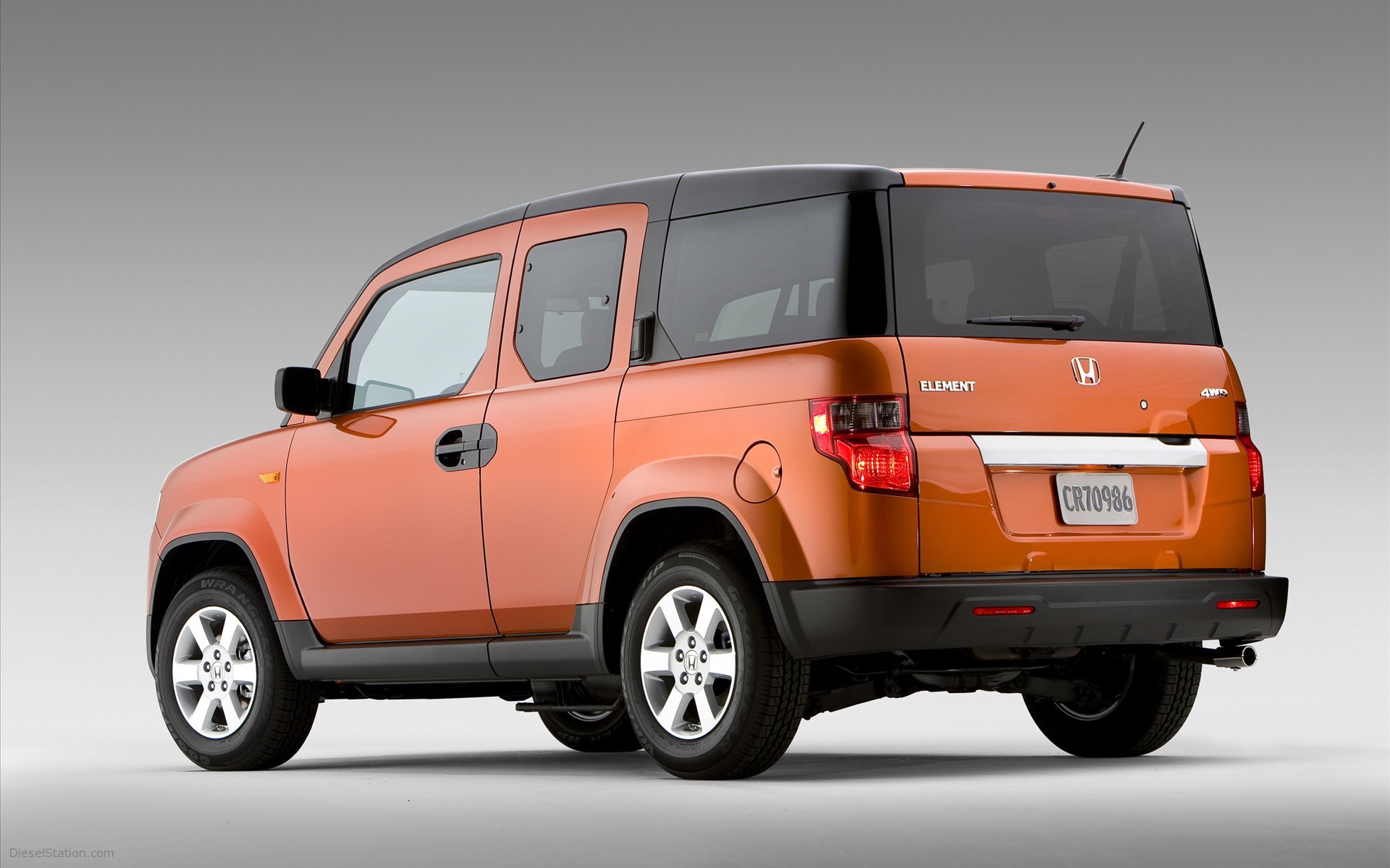 Honda Element 2009