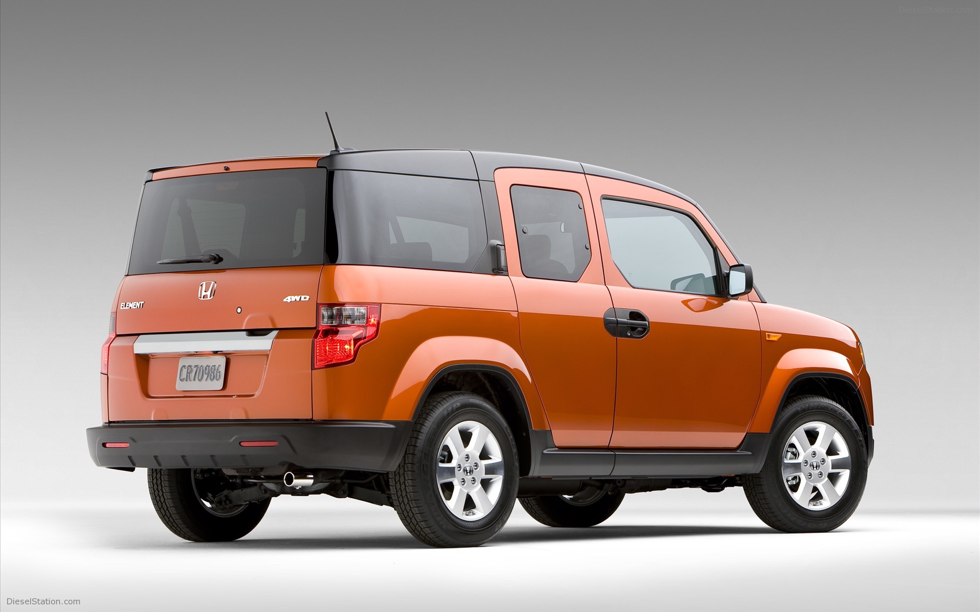 Honda Element 2009