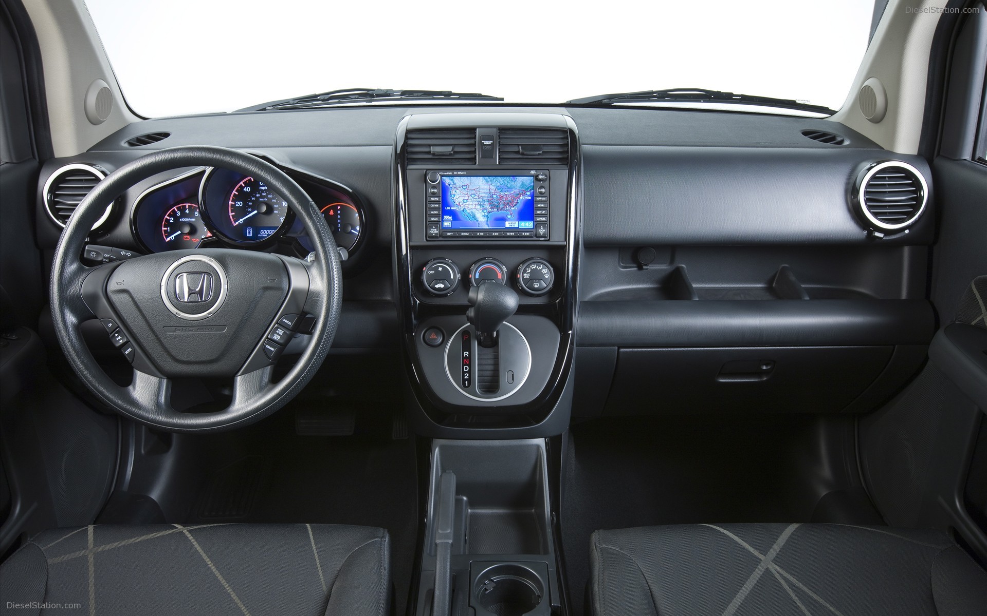 Honda Element 2009