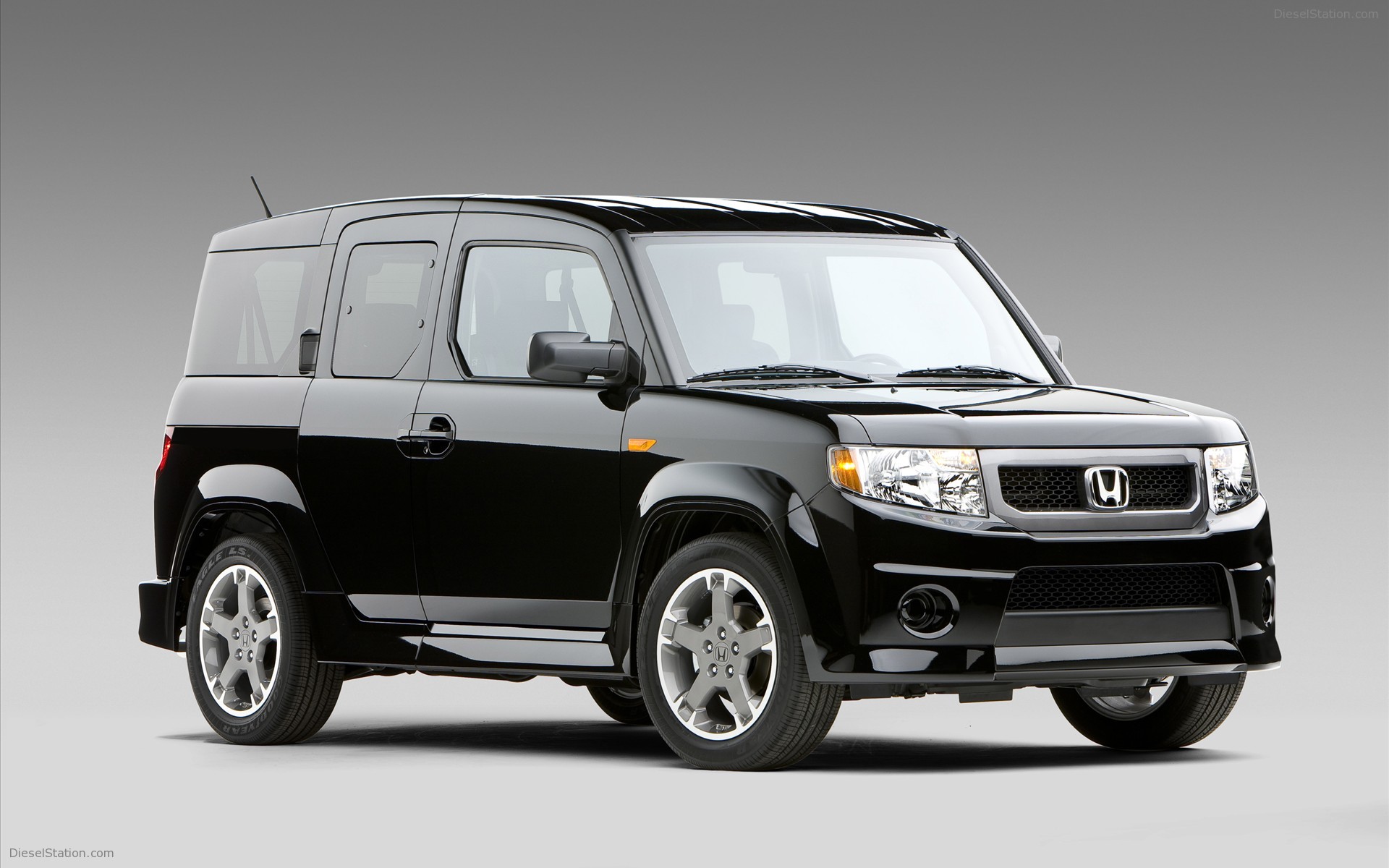 Honda Element 2009