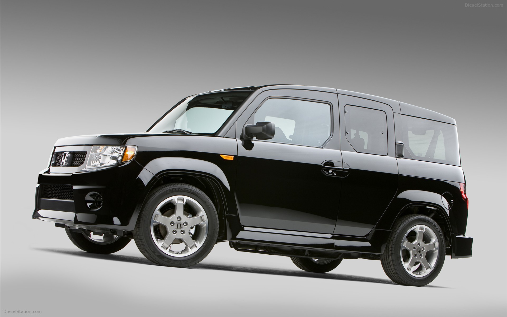 Honda Element 2009