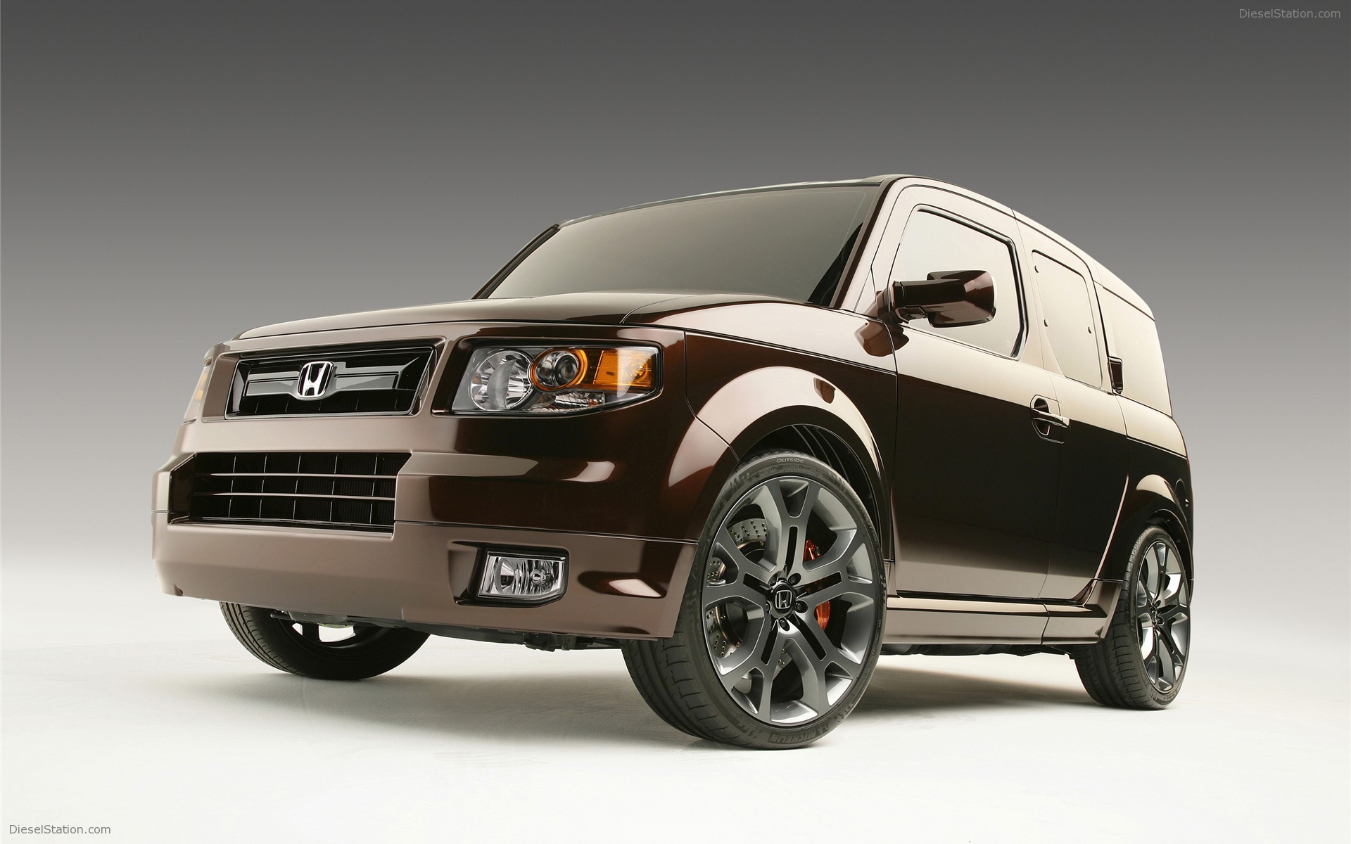 Honda Element 2009