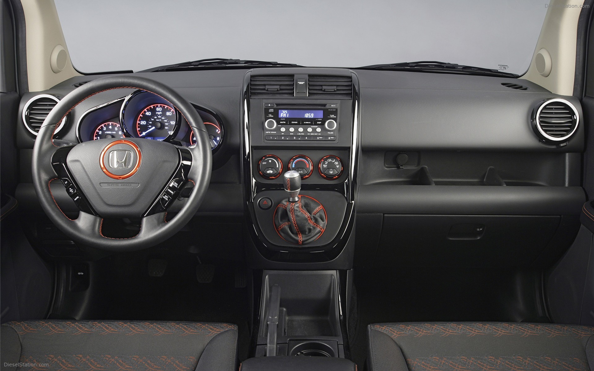 Honda Element 2009