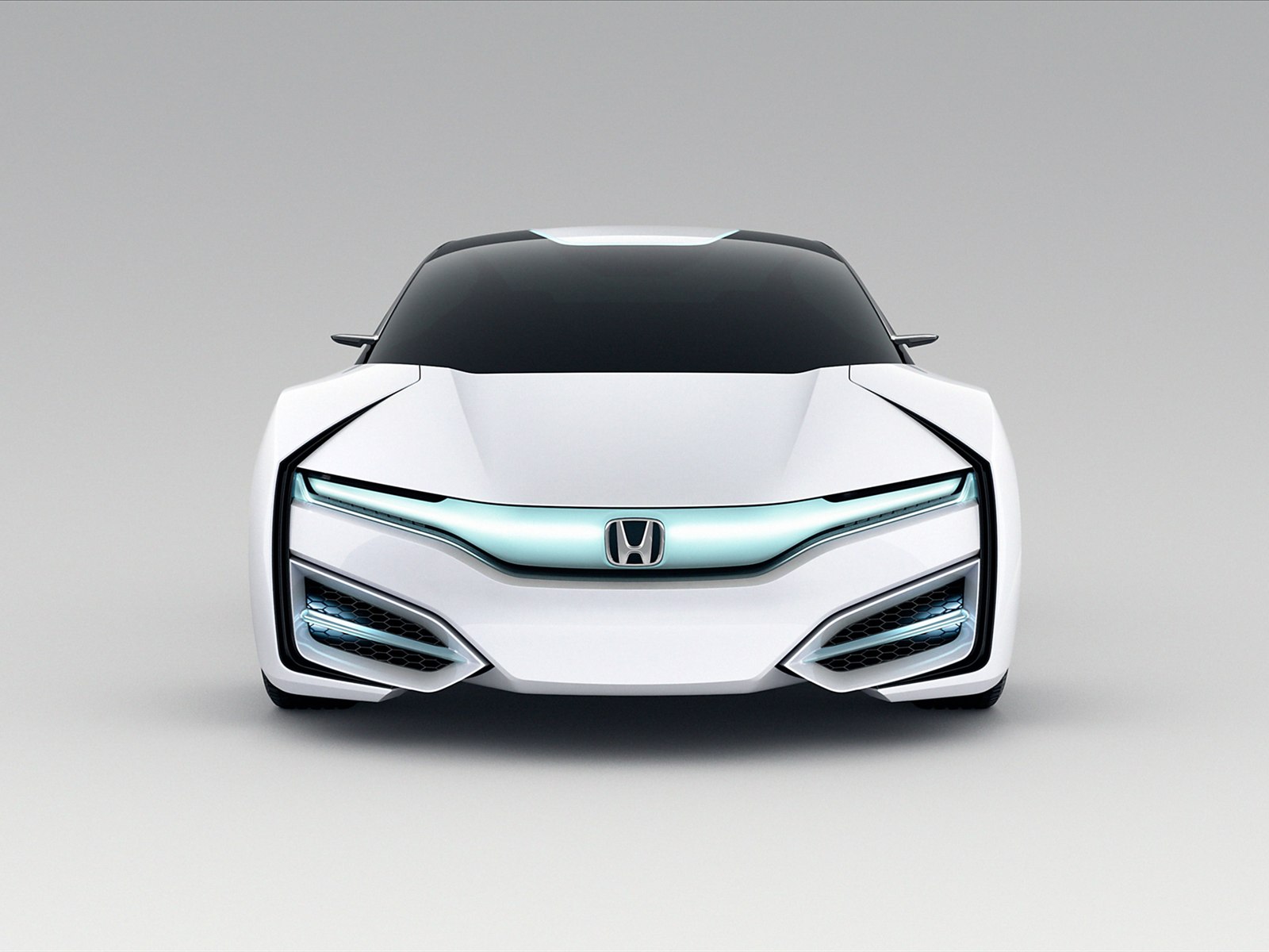 Honda FCEV Concept 2013