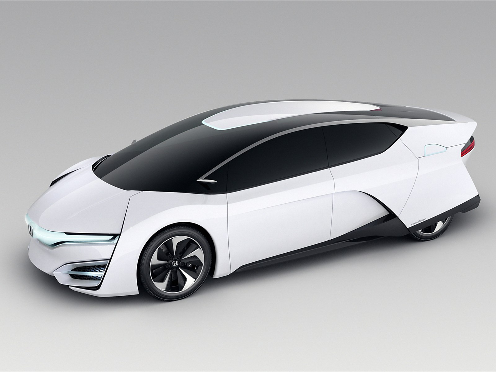 Honda FCEV Concept 2013