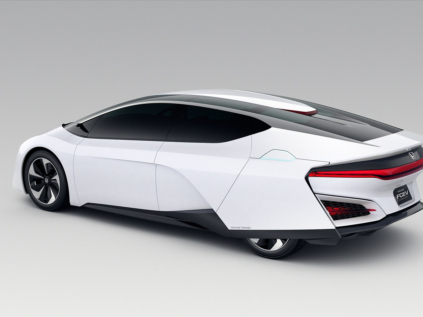 Honda FCEV Concept 2013