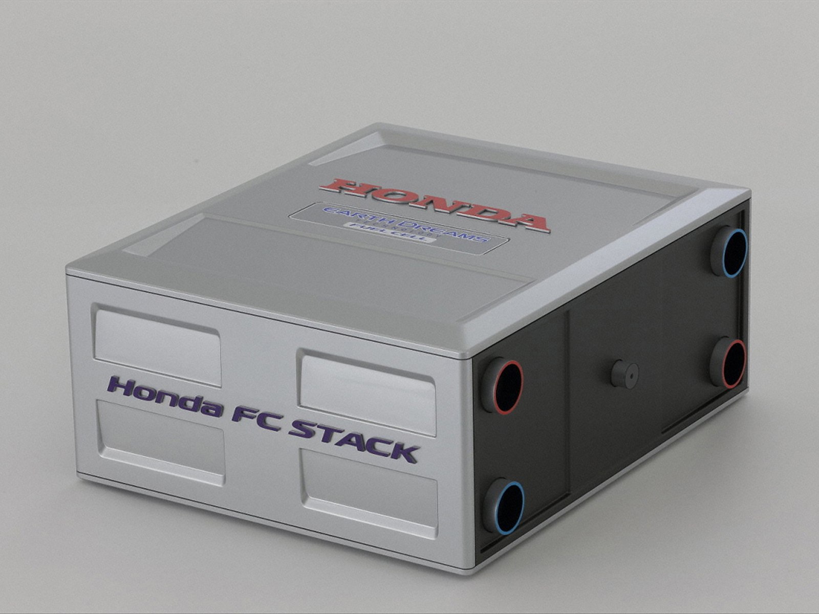 Honda FCEV Concept 2013