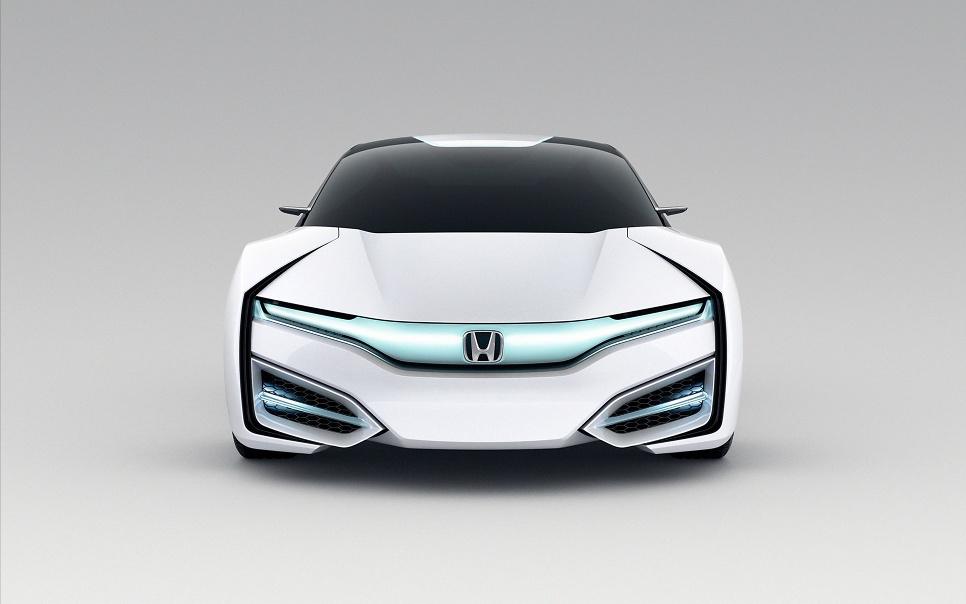 Honda FCEV Concept 2013