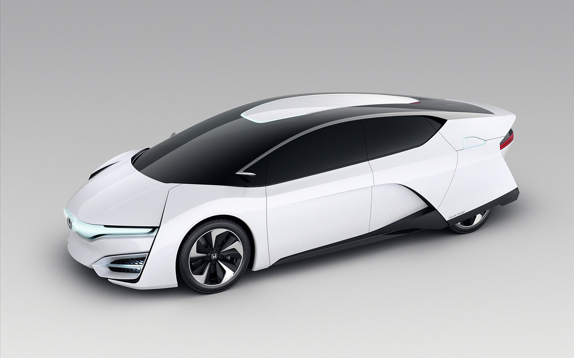 Honda FCEV Concept 2013