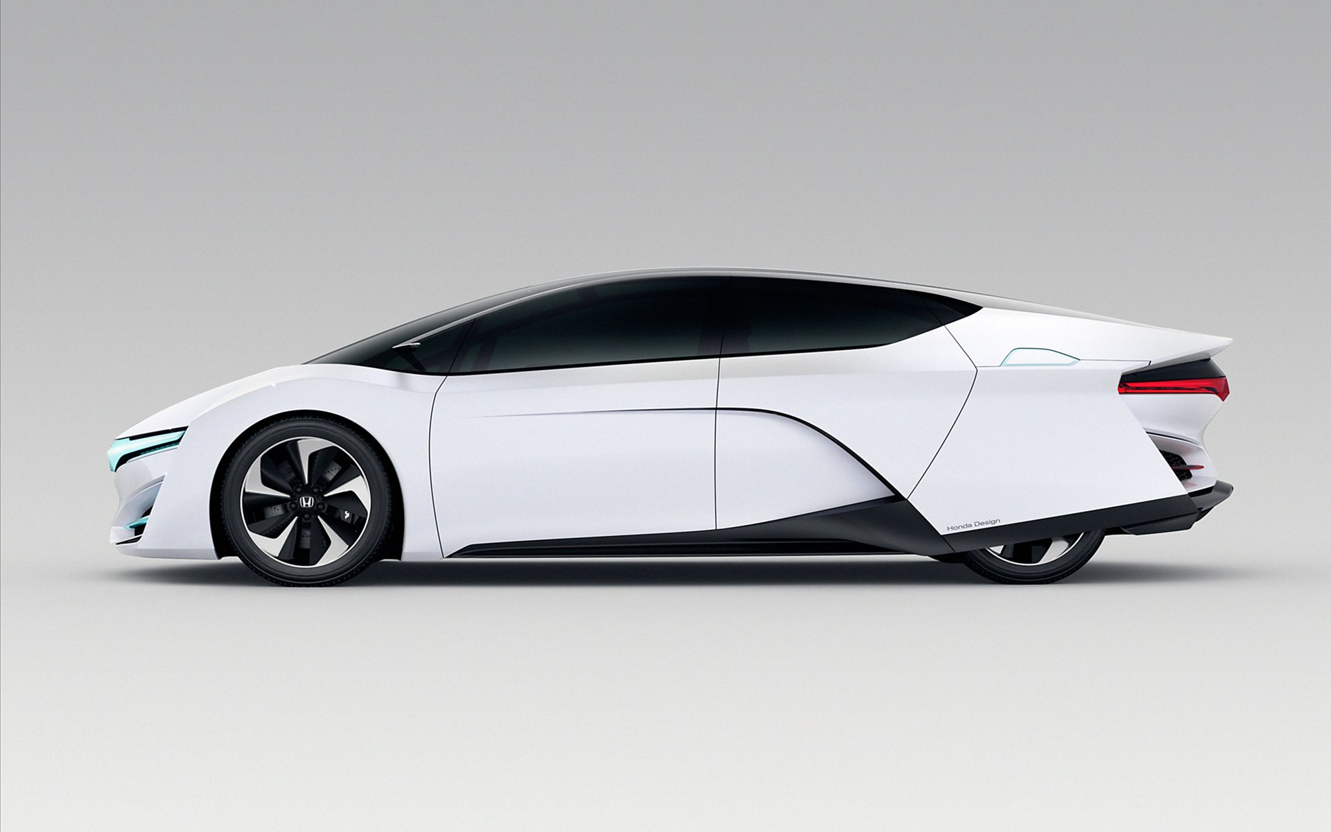 Honda FCEV Concept 2013