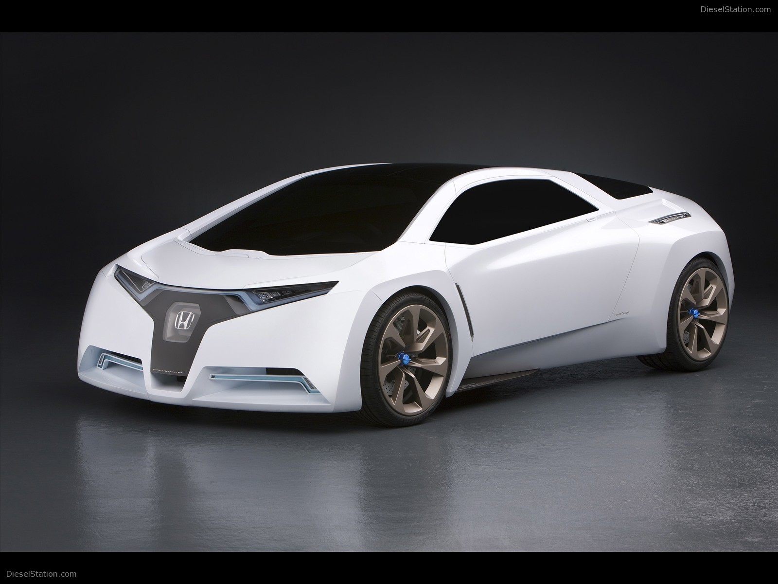 Honda FC Sport Design Study Concept Car