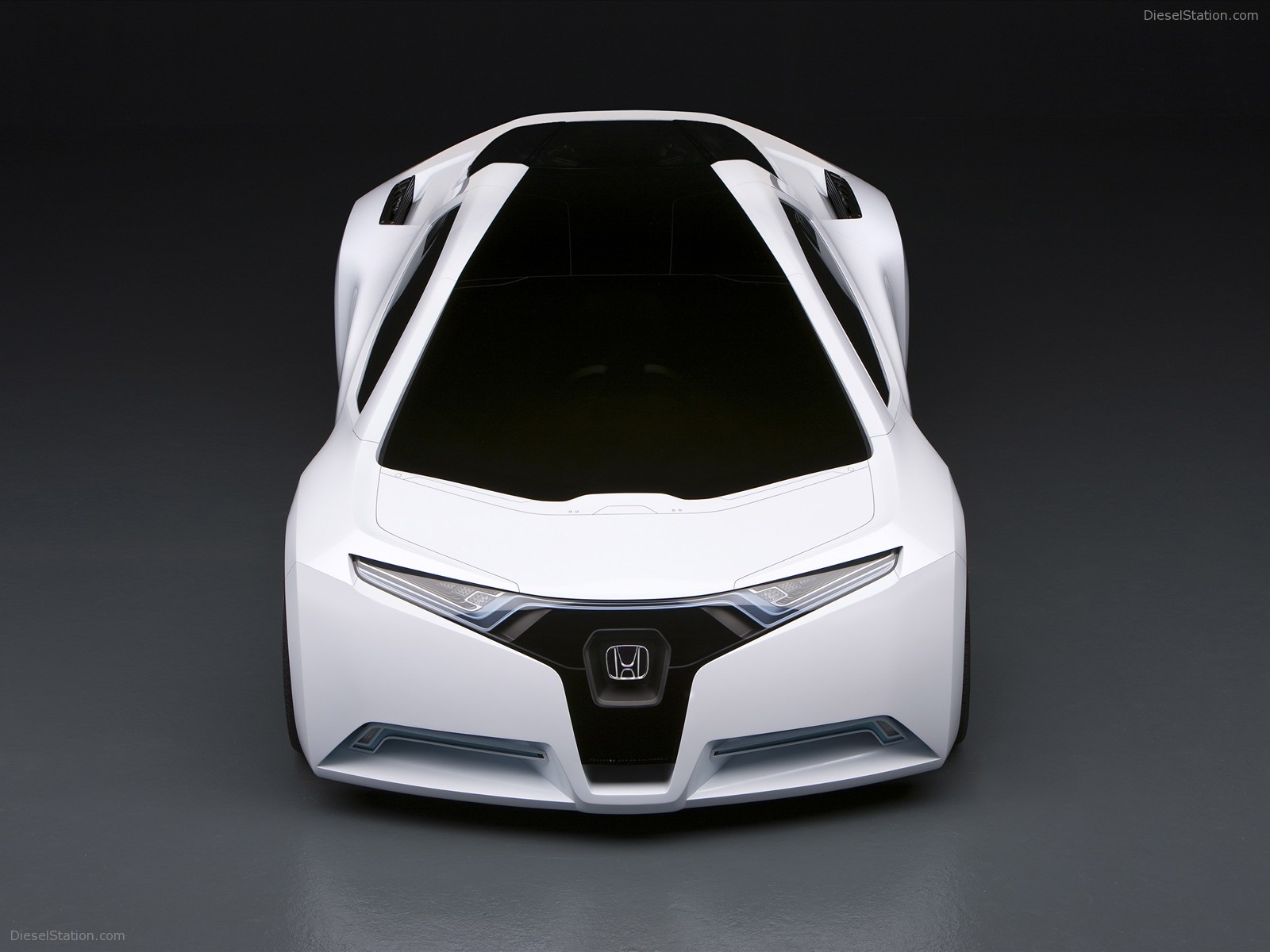 Honda FC Sport Design Study Concept Car