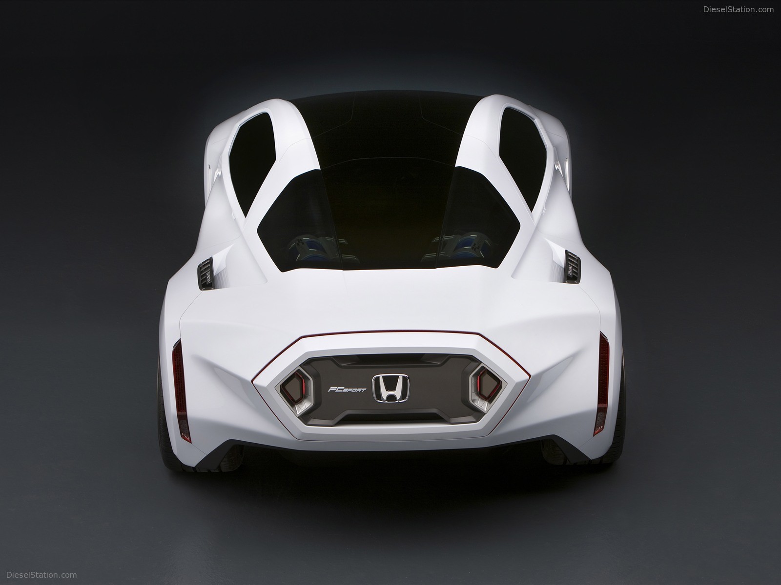 Honda FC Sport Design Study Concept Car