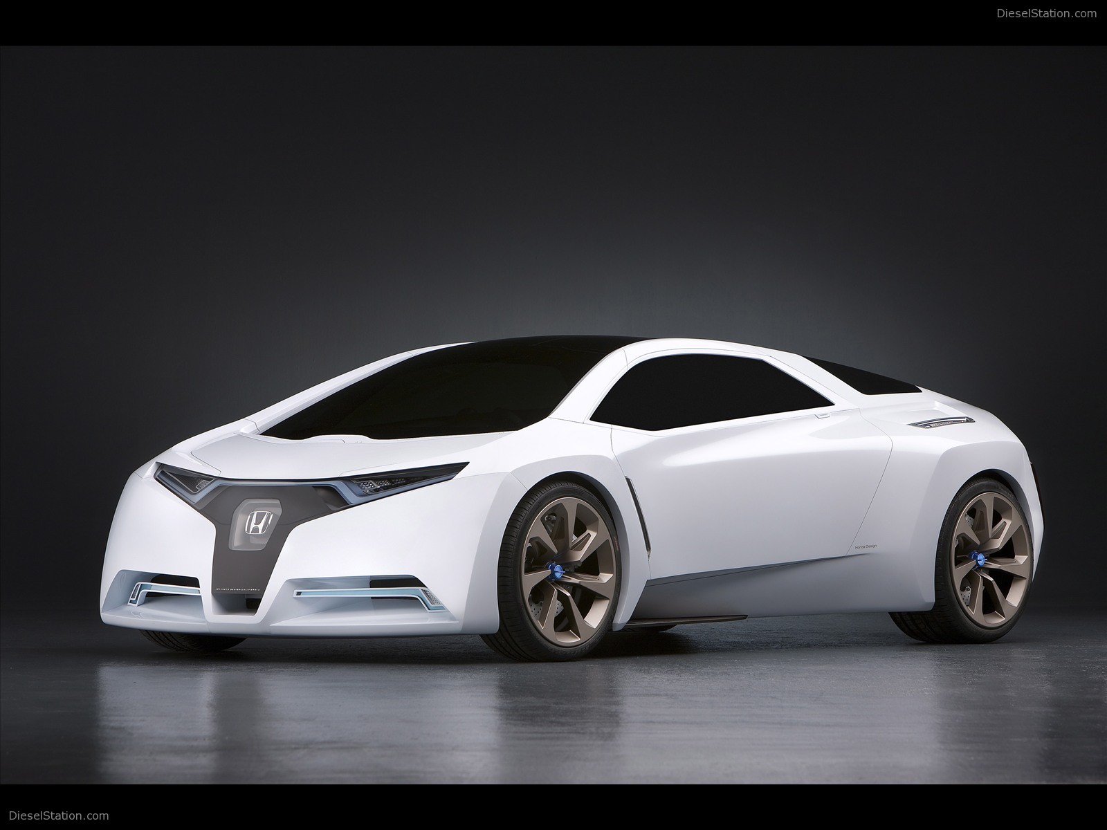 Honda FC Sport Design Study Concept Car