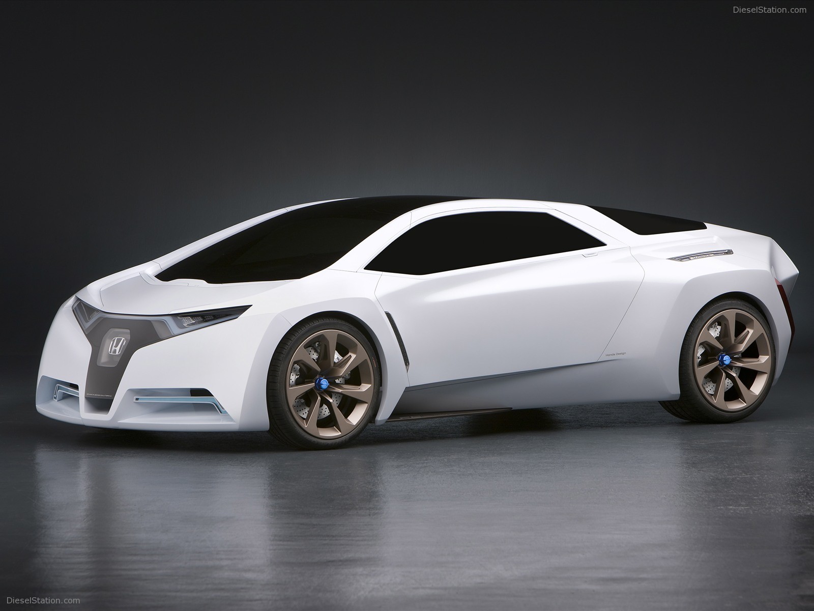 Honda FC Sport Design Study Concept Car