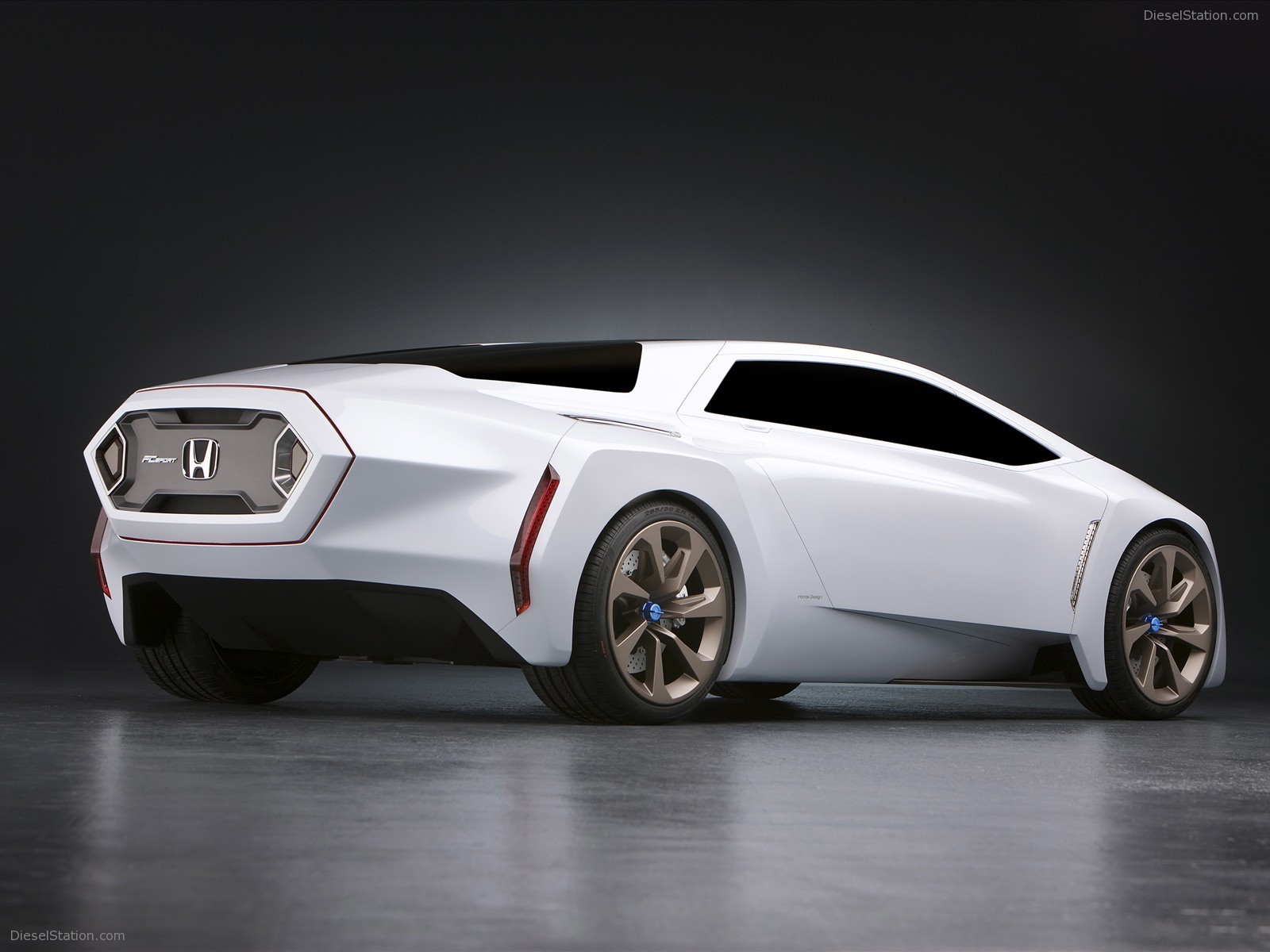 Honda FC Sport Design Study Concept Car