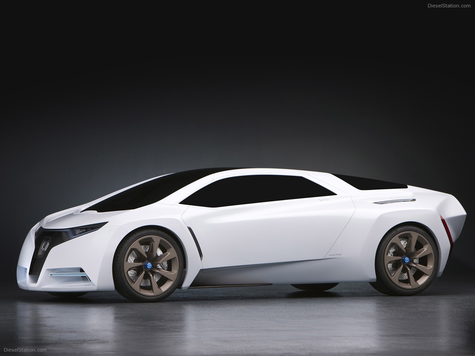 Honda FC Sport Design Study Concept Car