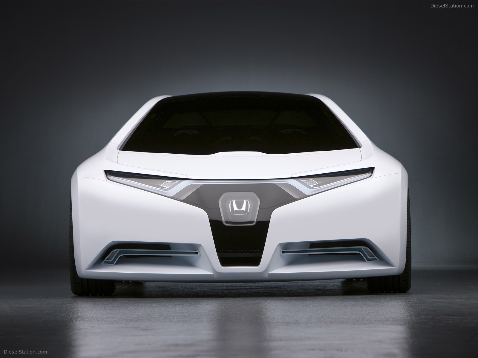 Honda FC Sport Design Study Concept Car