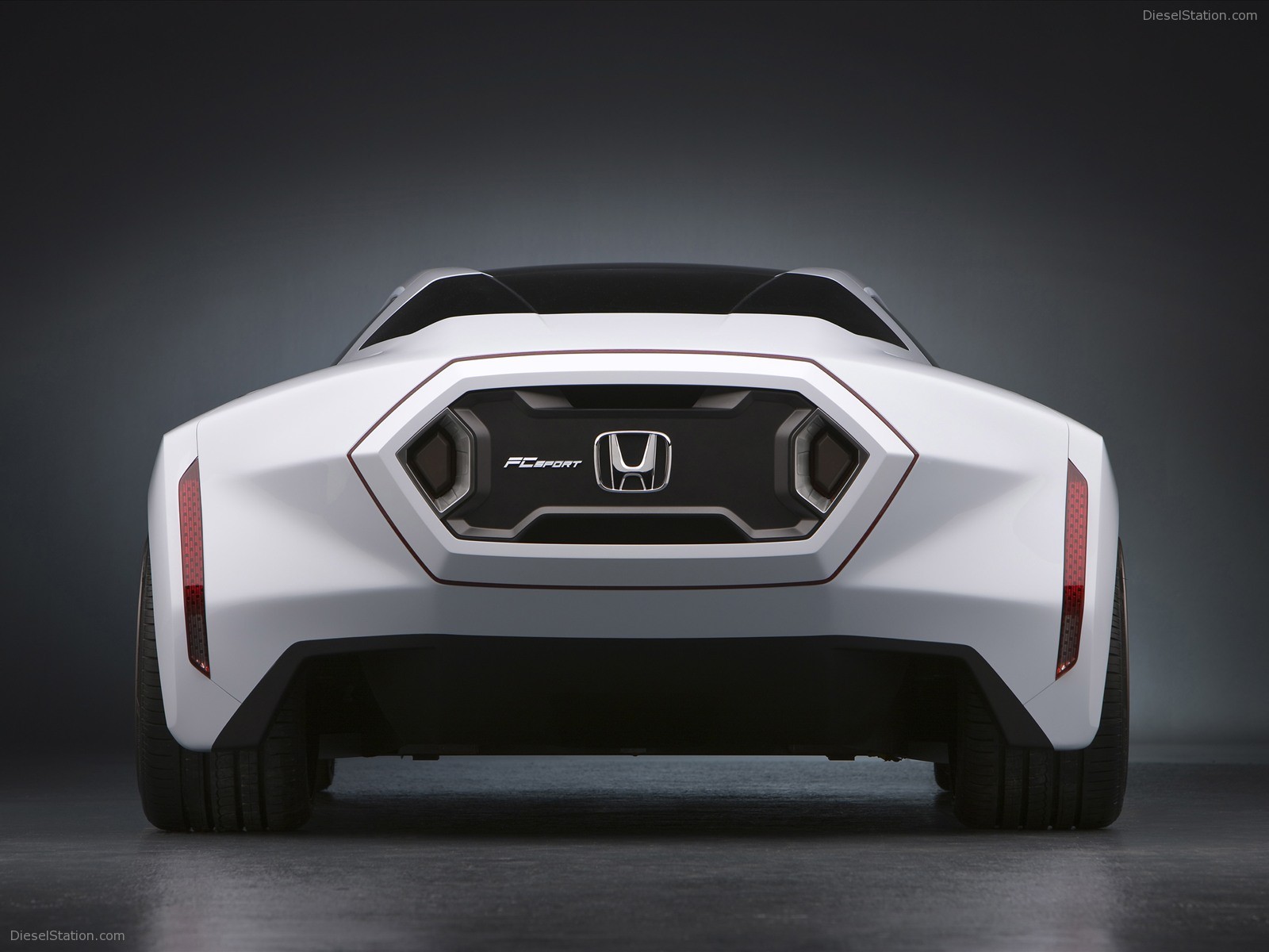 Honda FC Sport Design Study Concept Car