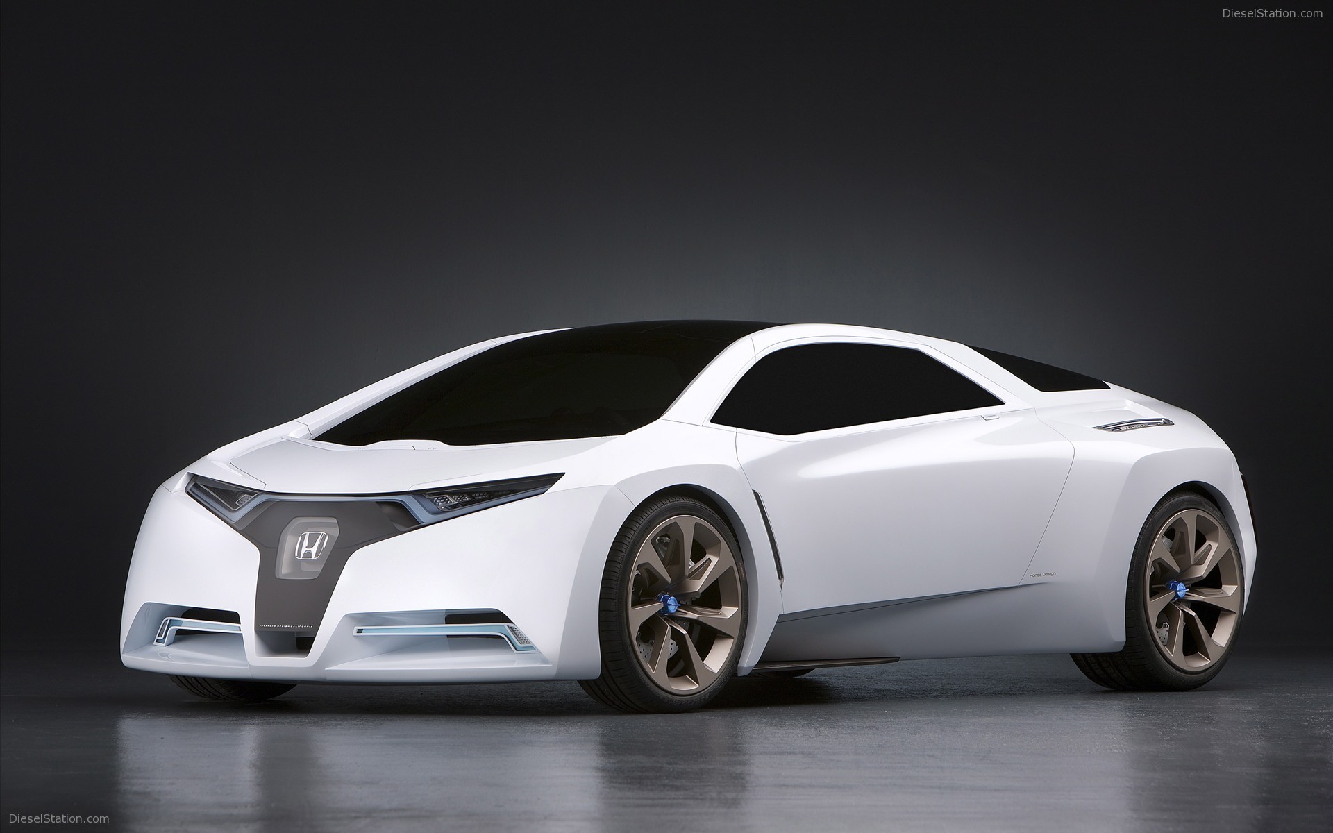 Honda FC Sport Design Study Concept Car