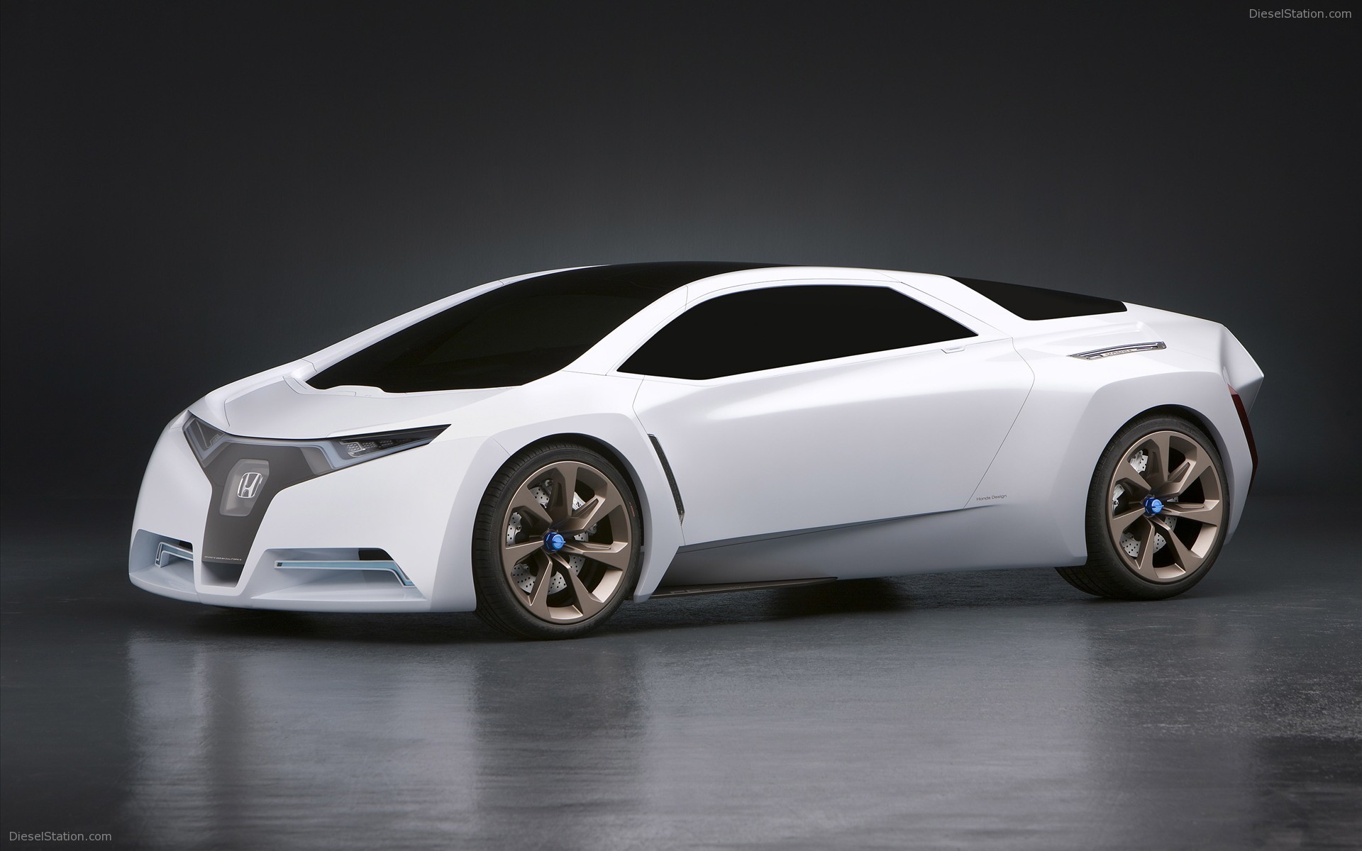 Honda FC Sport Design Study Concept Car