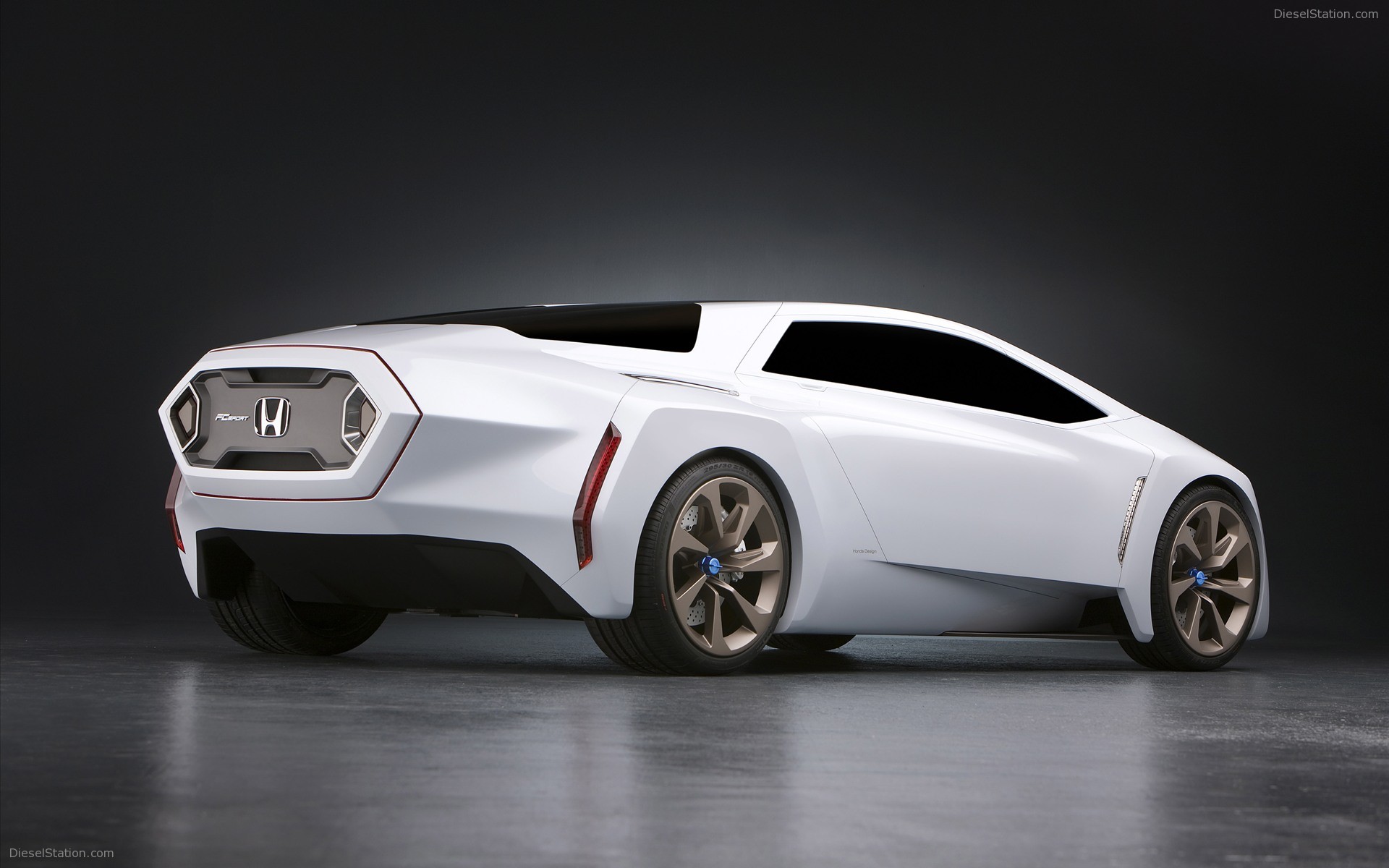 Honda FC Sport Design Study Concept Car
