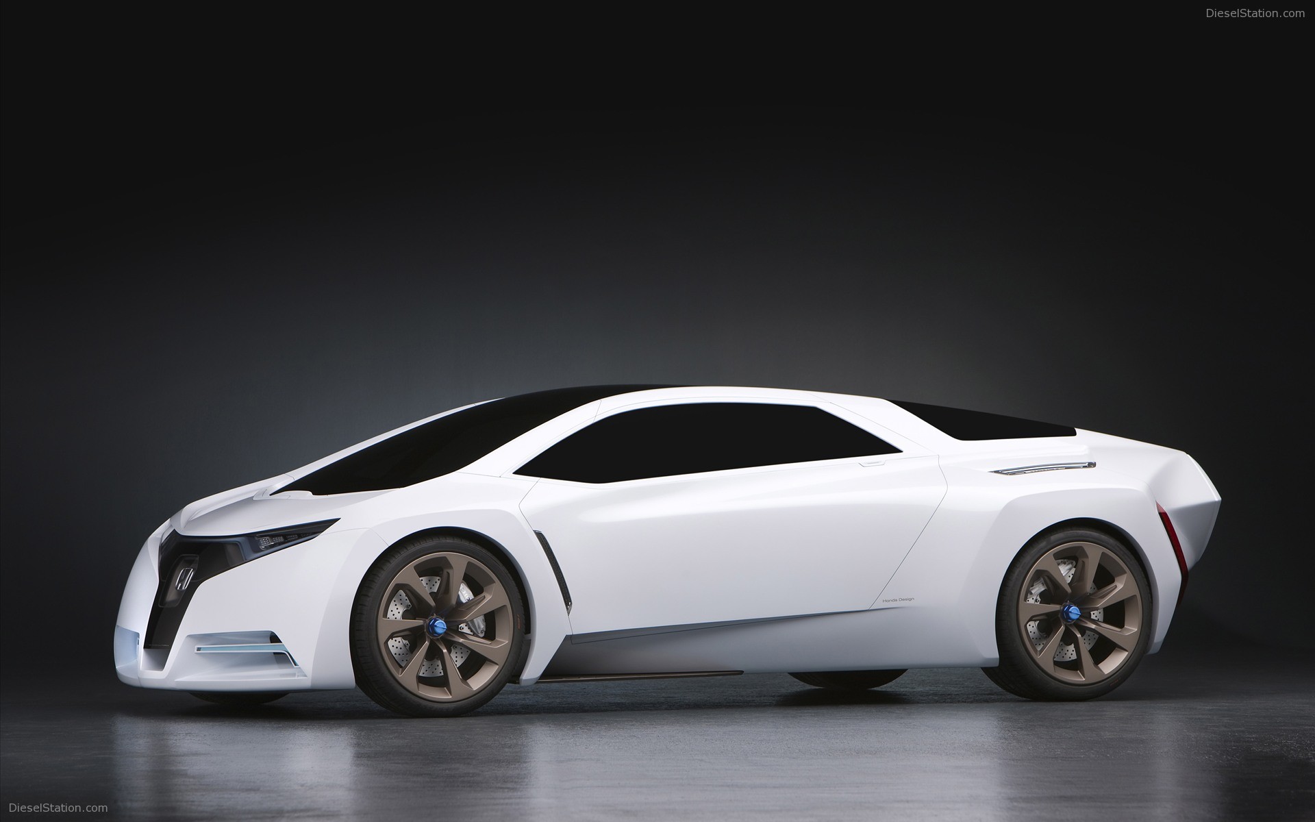 Honda FC Sport Design Study Concept Car